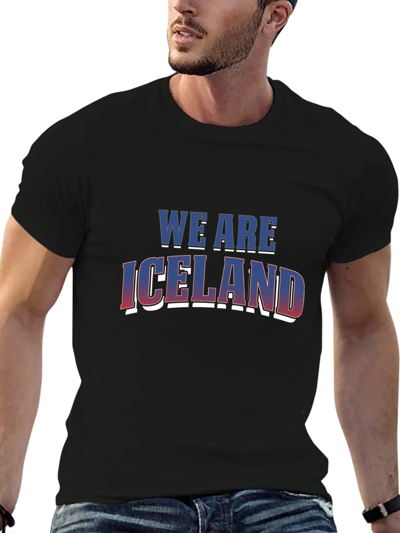 We are Iceland T-Shirt