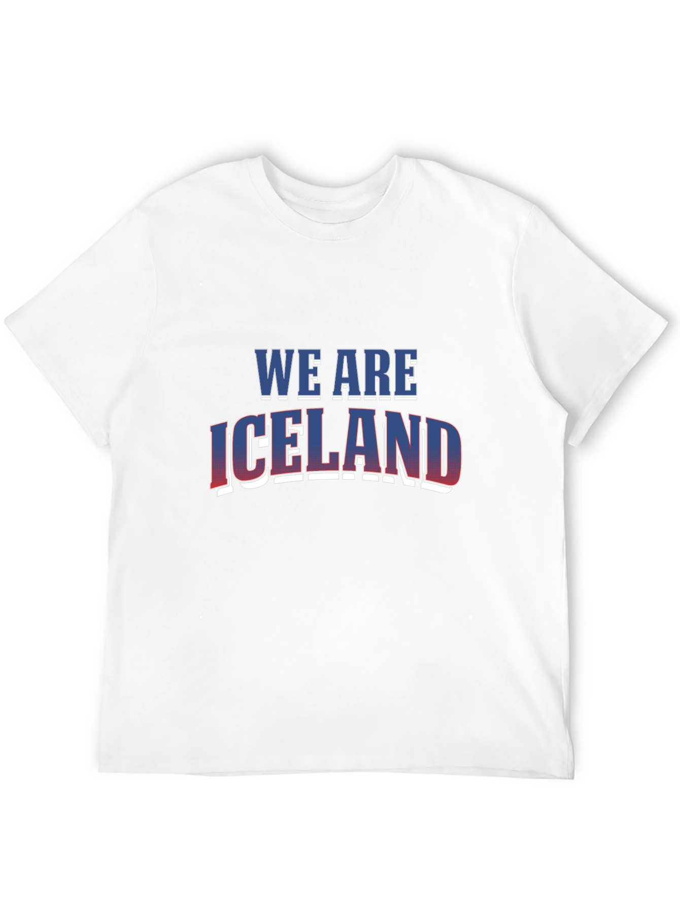 We are Iceland T-Shirt