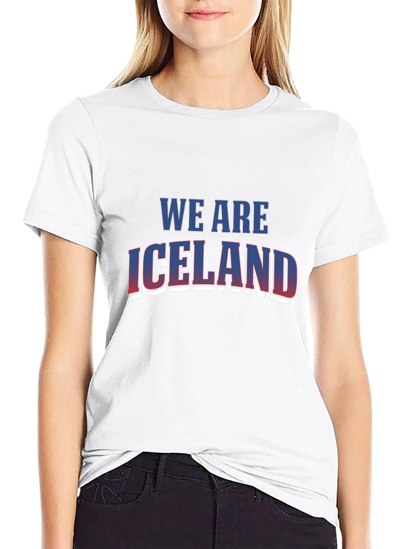 We are Iceland T-Shirt