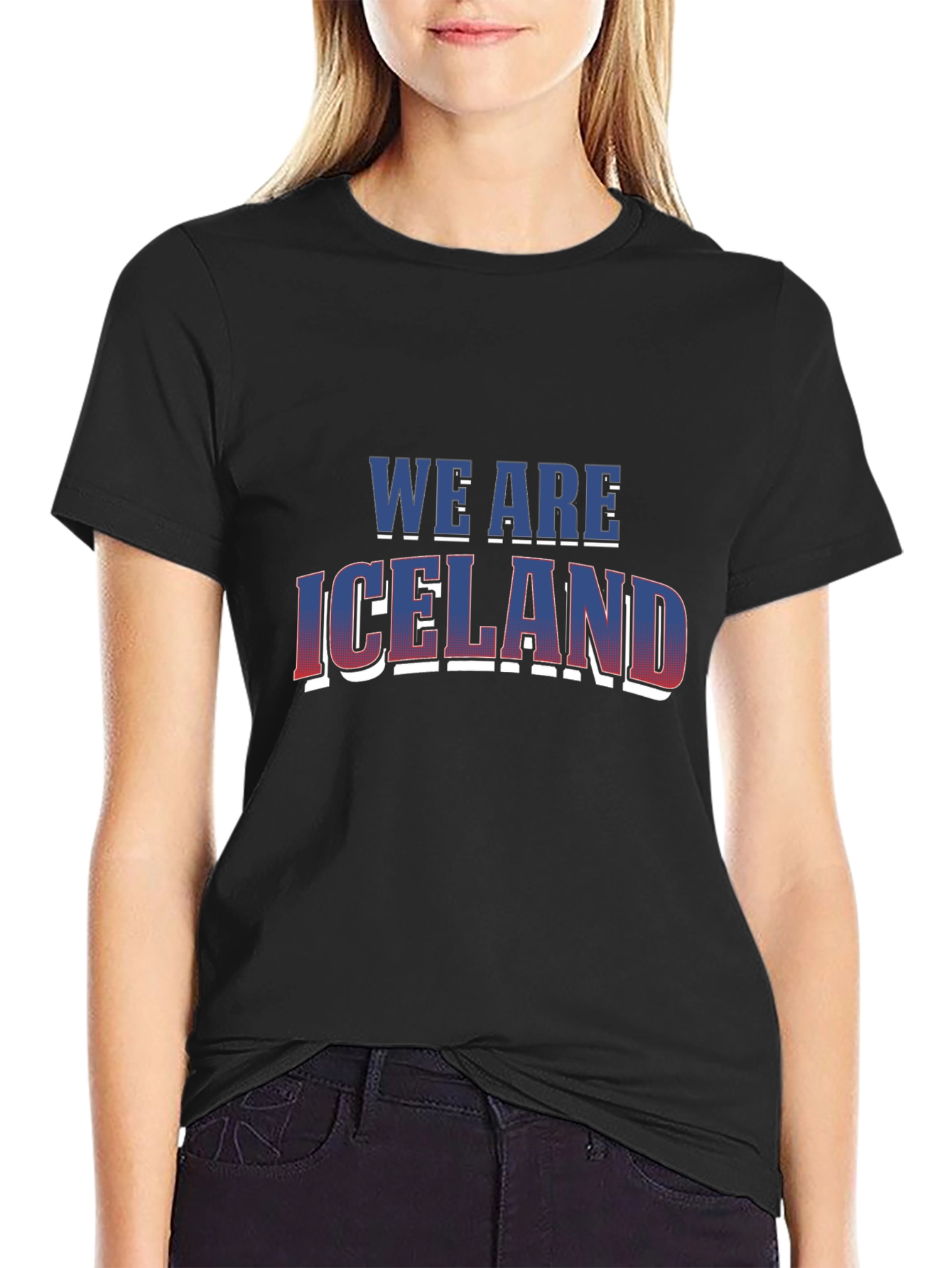 We are Iceland T-Shirt