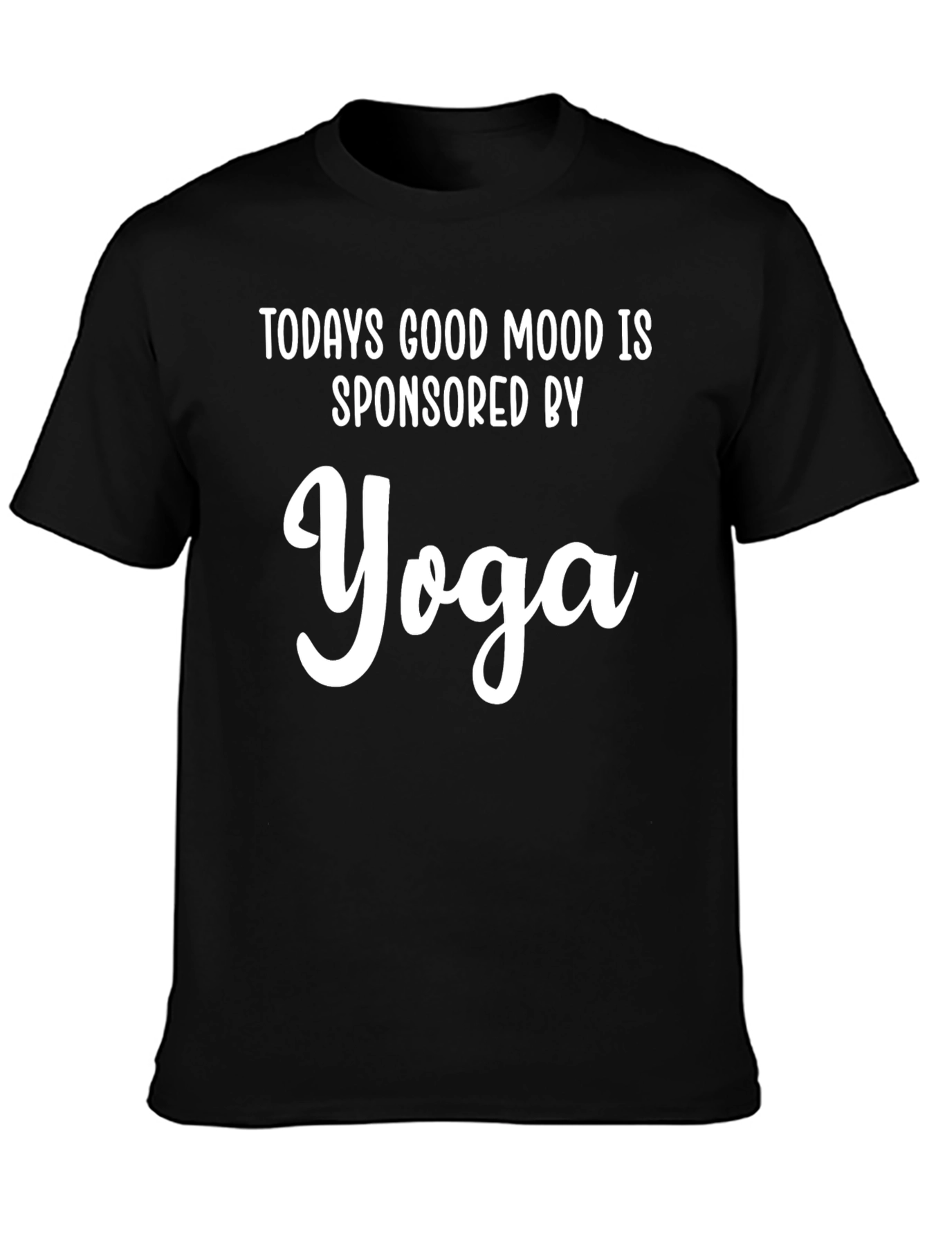 Yoga Good Mood T-Shirt