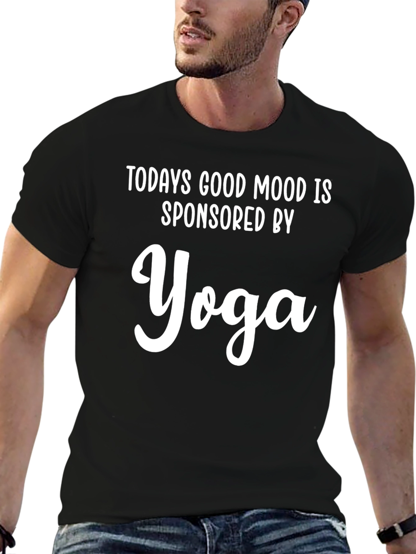 Yoga Good Mood T-Shirt