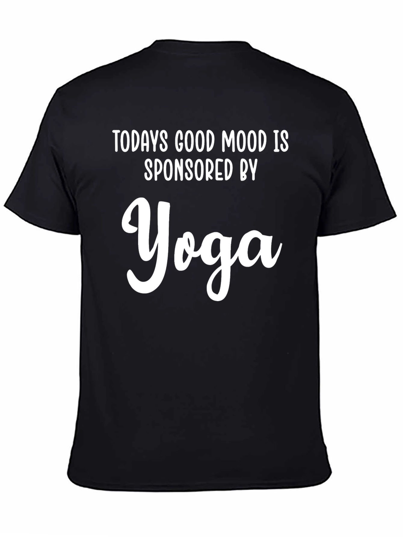 Yoga Good Mood T-Shirt