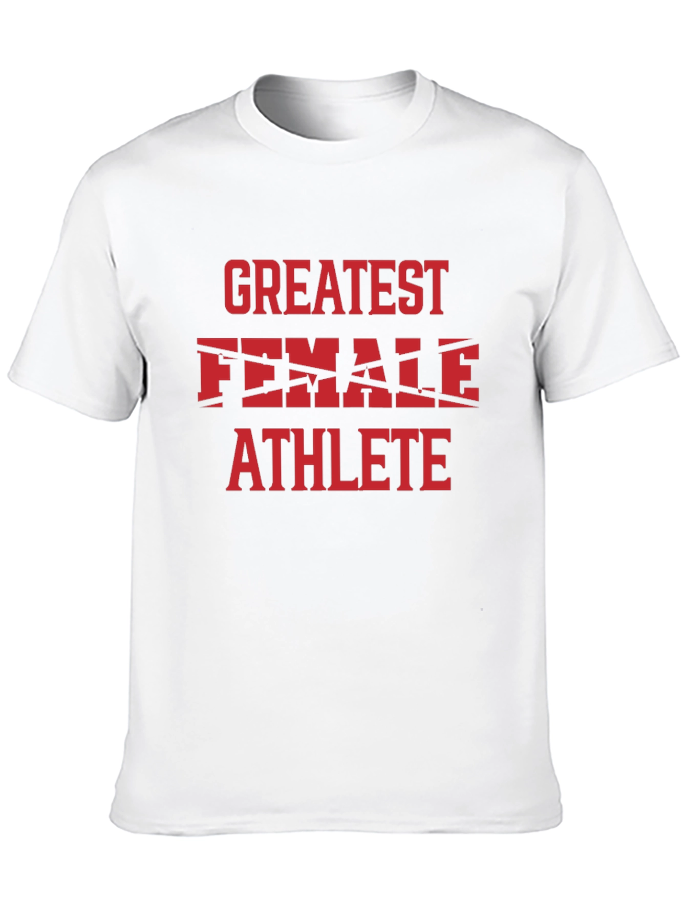Greatest Athlete T-Shirt