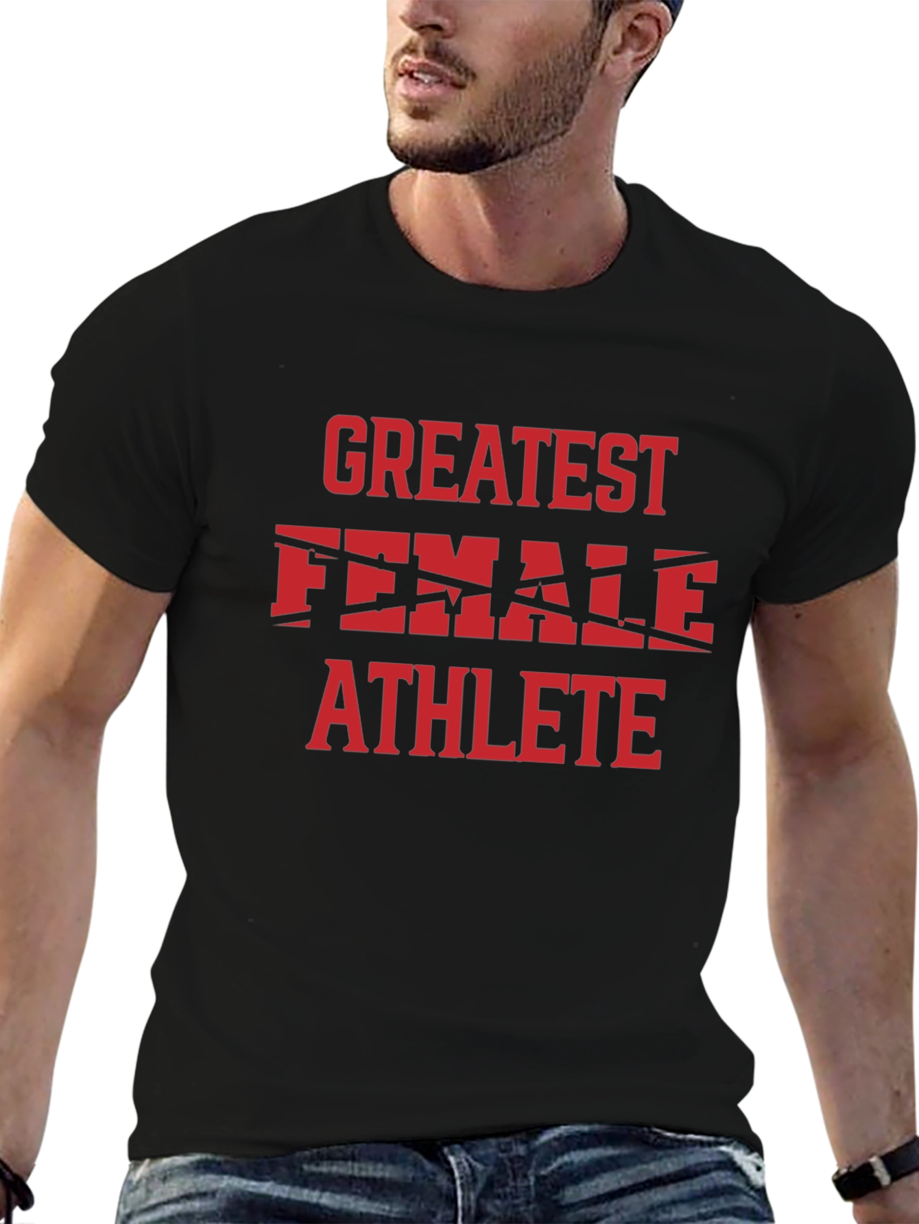 Greatest Athlete T-Shirt