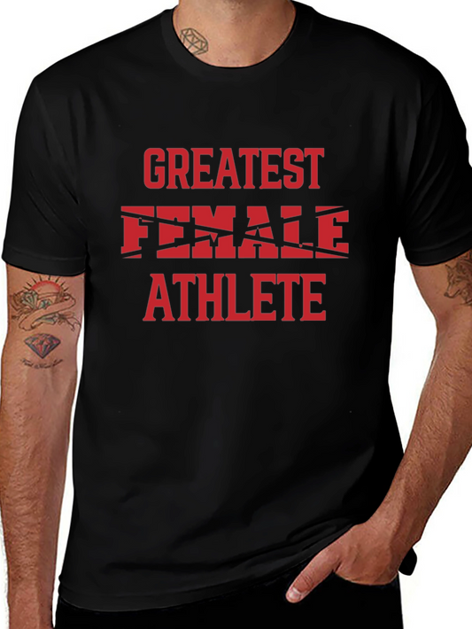Greatest Athlete T-Shirt