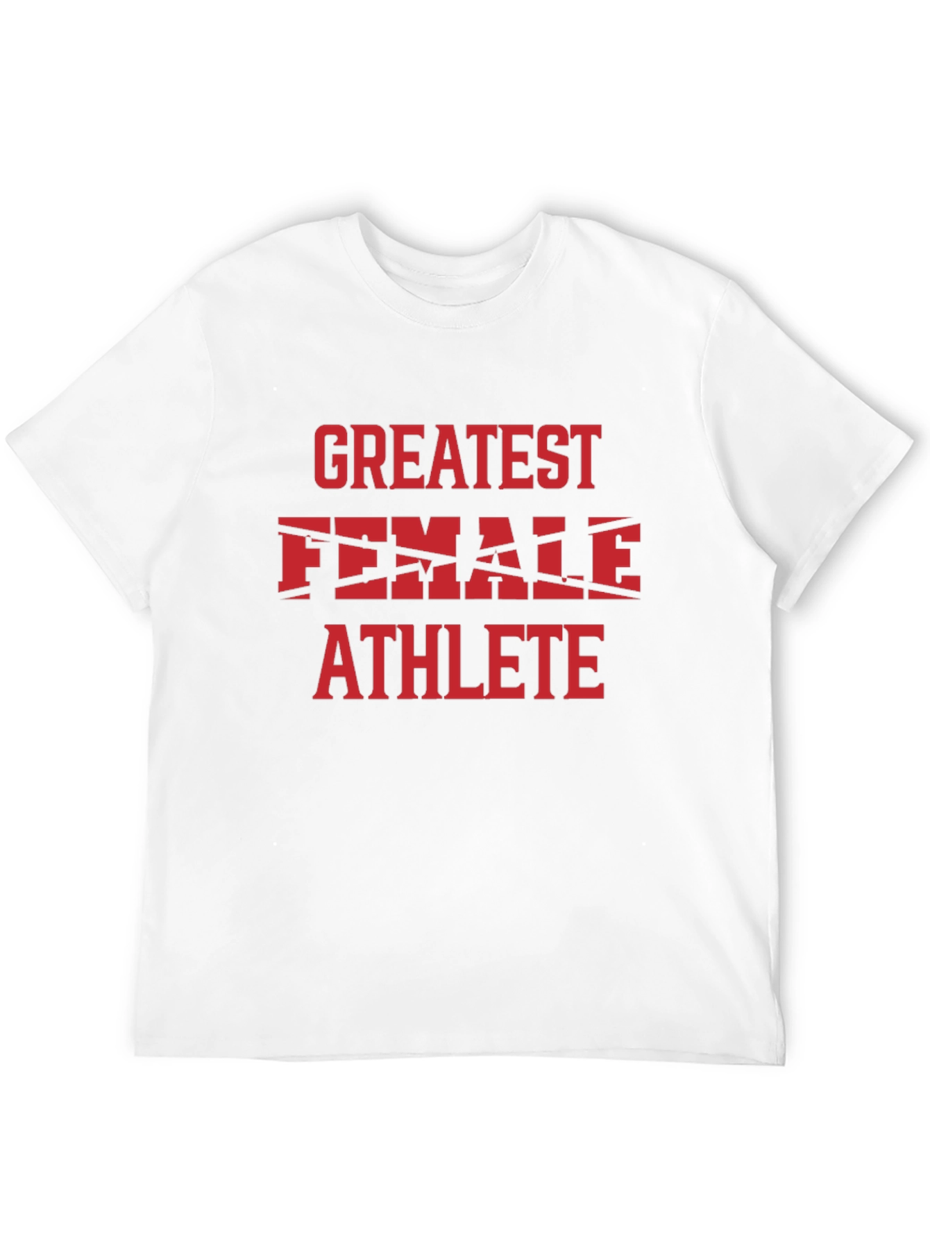 Greatest Athlete T-Shirt