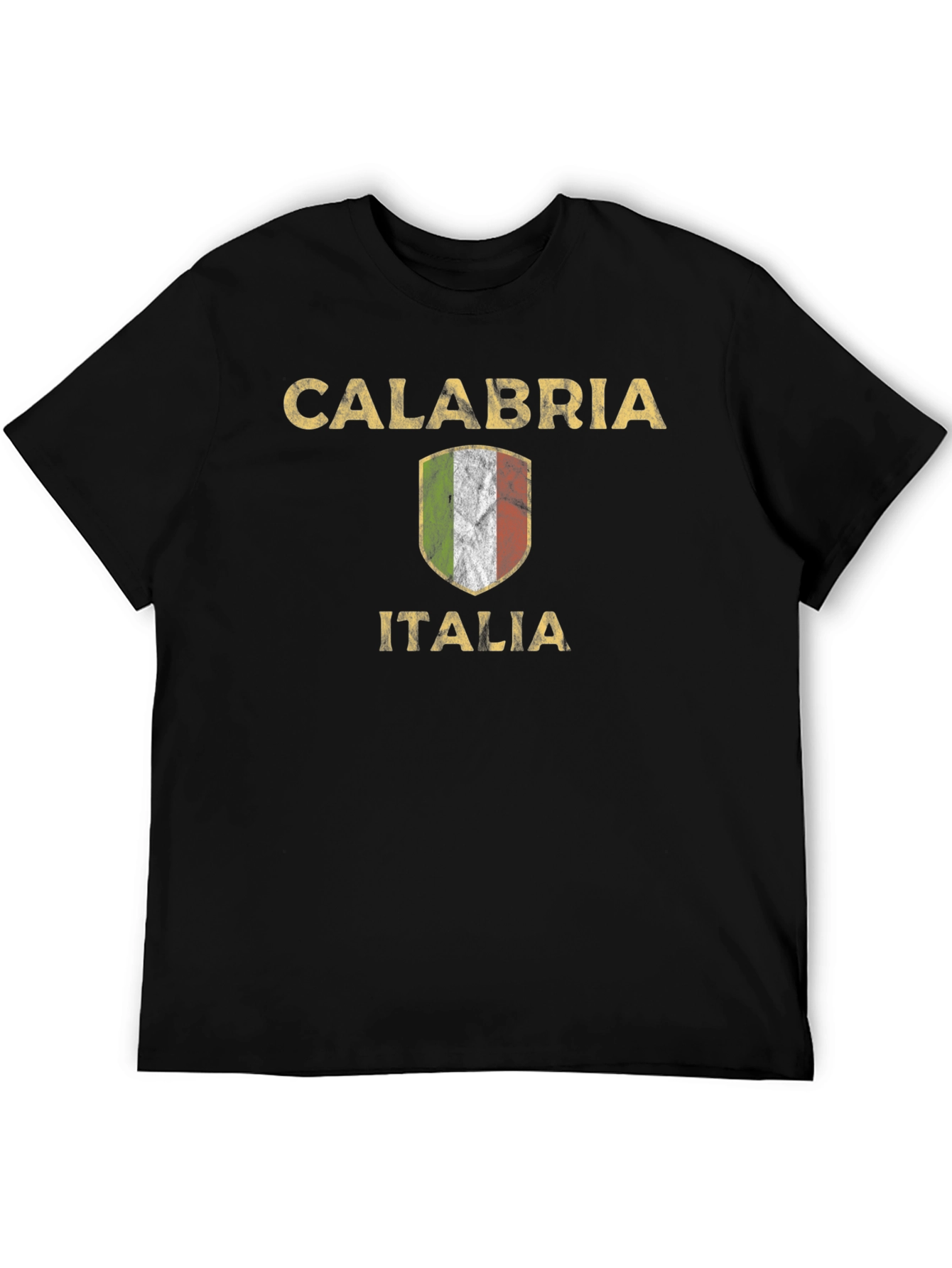 Calabria Italia T-Shirt - Italian Pride Tee