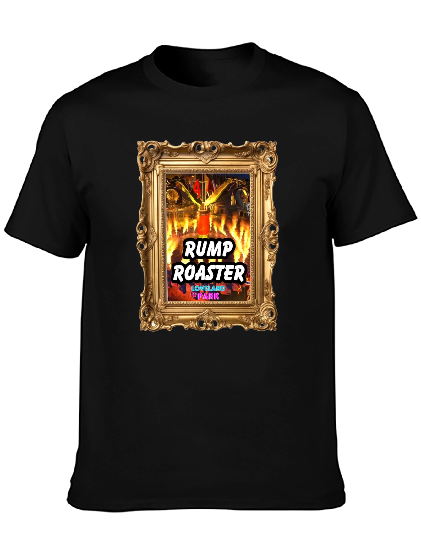 Rump Roaster Loveland Park Graphic Tee