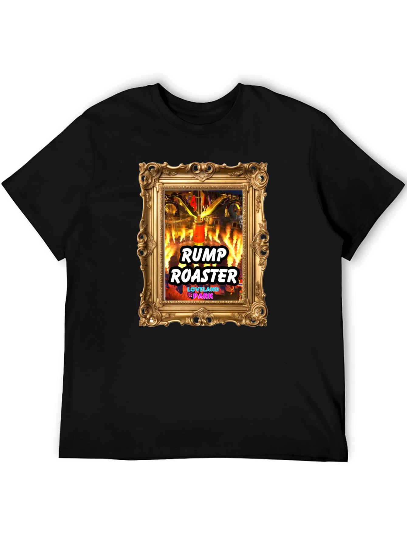 Rump Roaster Loveland Park Graphic Tee