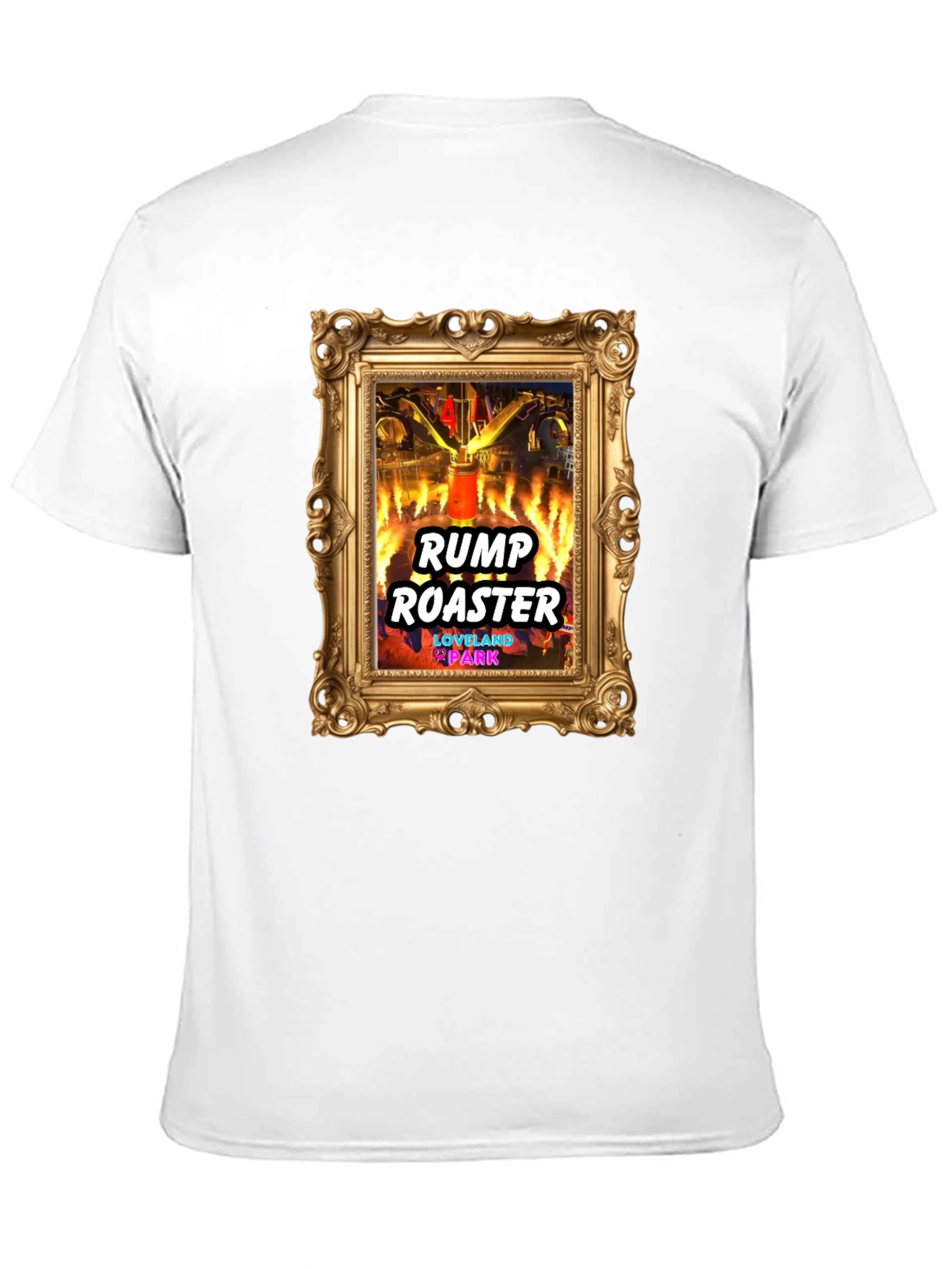 Rump Roaster Loveland Park Graphic Tee