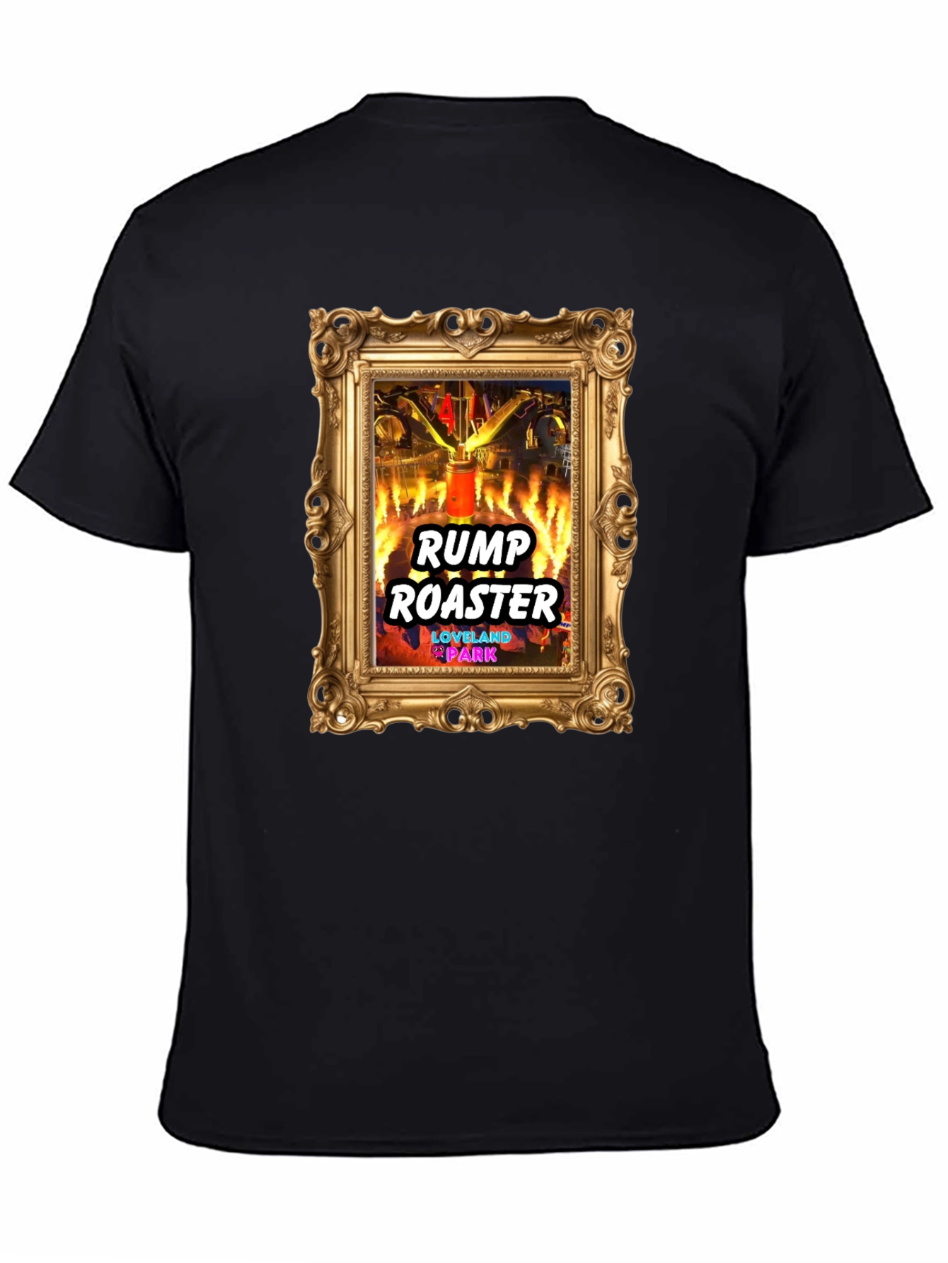Rump Roaster Loveland Park Graphic Tee