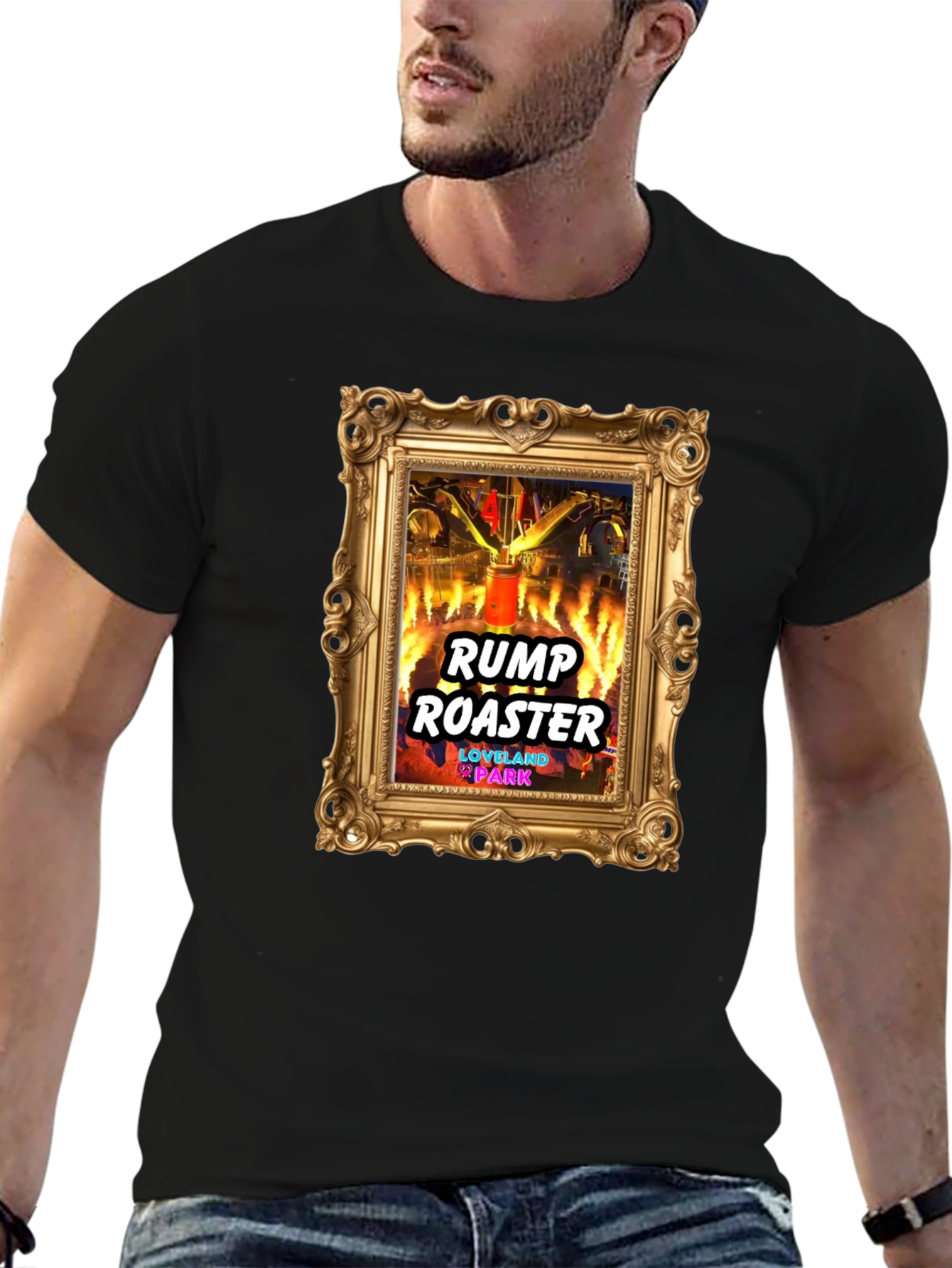 Rump Roaster Loveland Park Graphic Tee