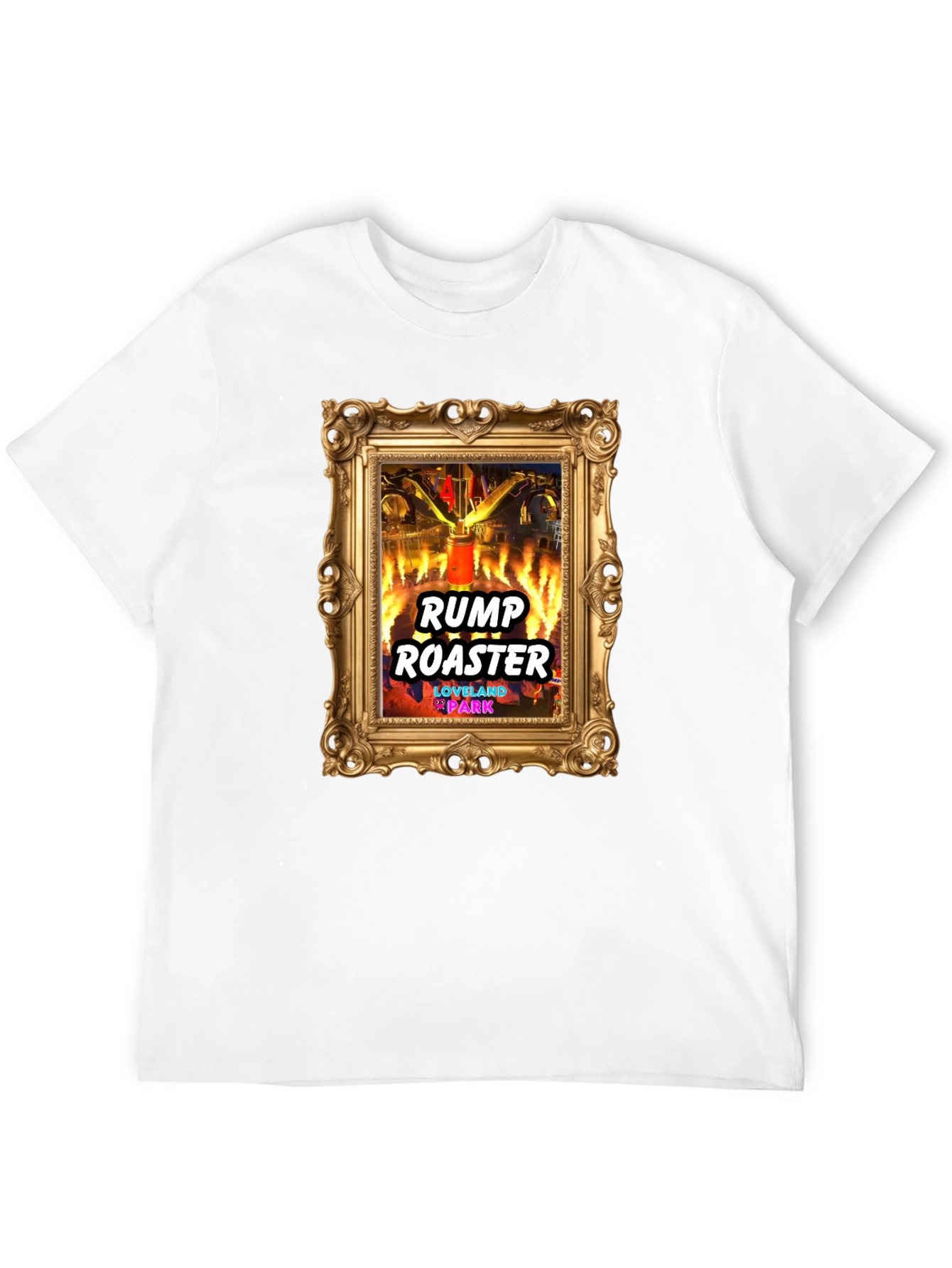 Rump Roaster Loveland Park Graphic Tee