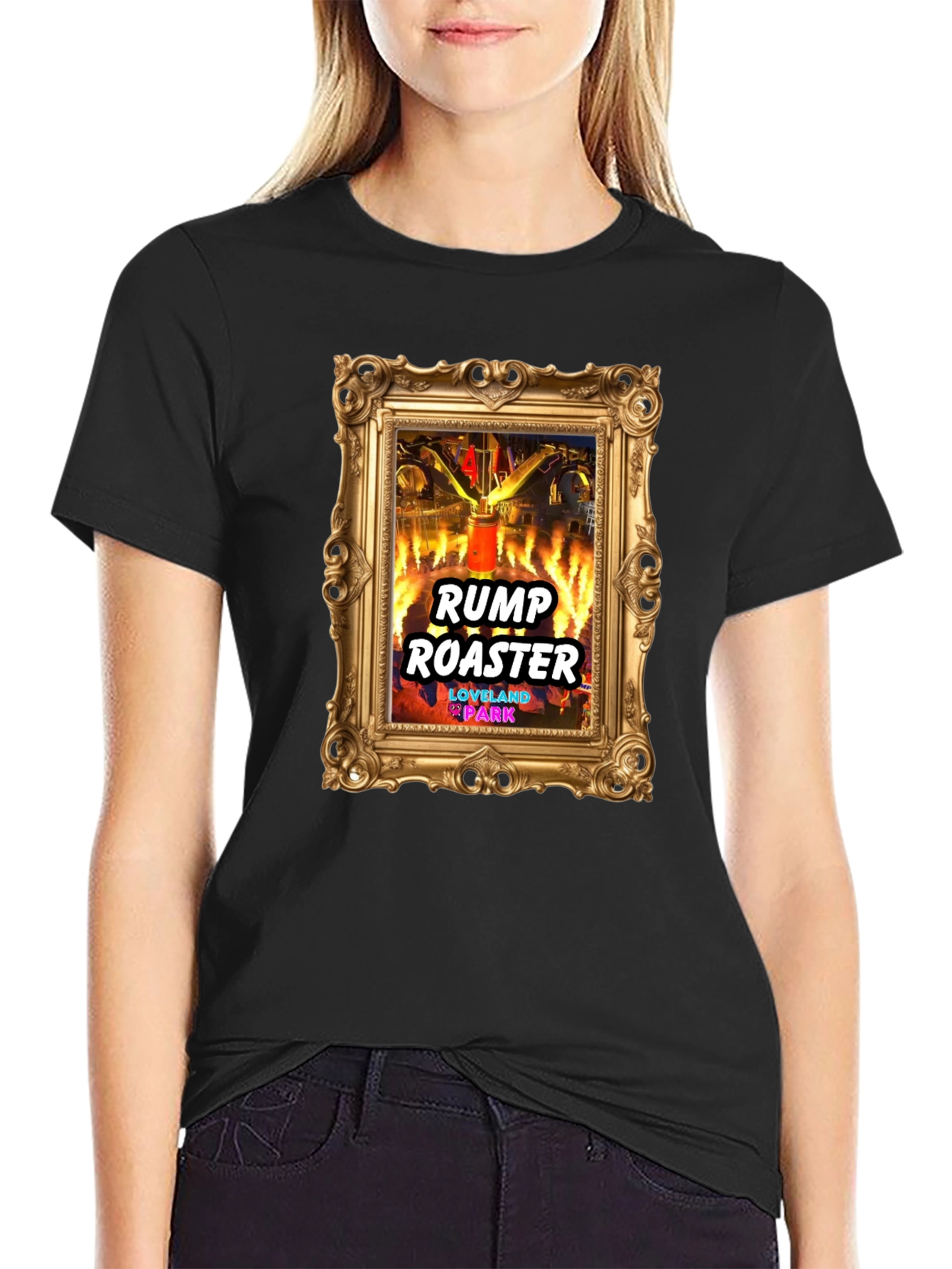 Rump Roaster Loveland Park Graphic Tee