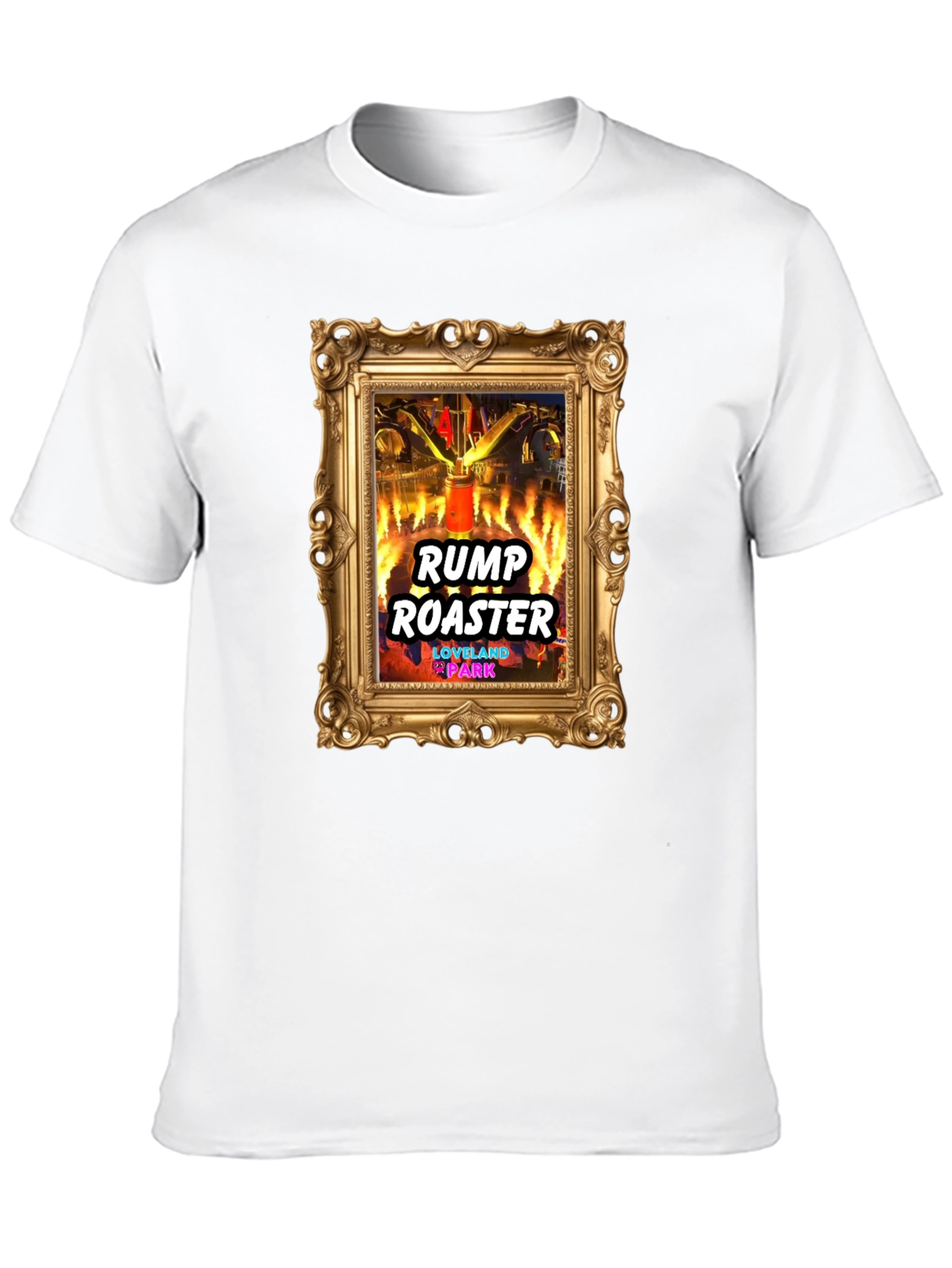 Rump Roaster Loveland Park Graphic Tee