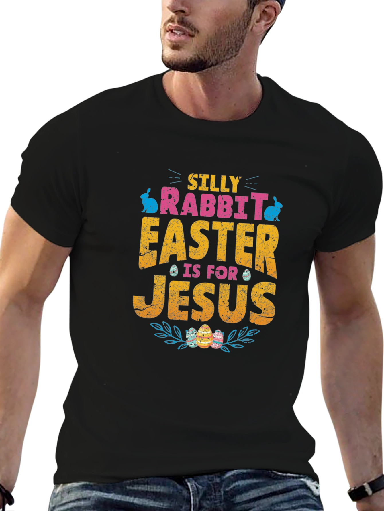 Silly Rabbit Easter T-Shirt