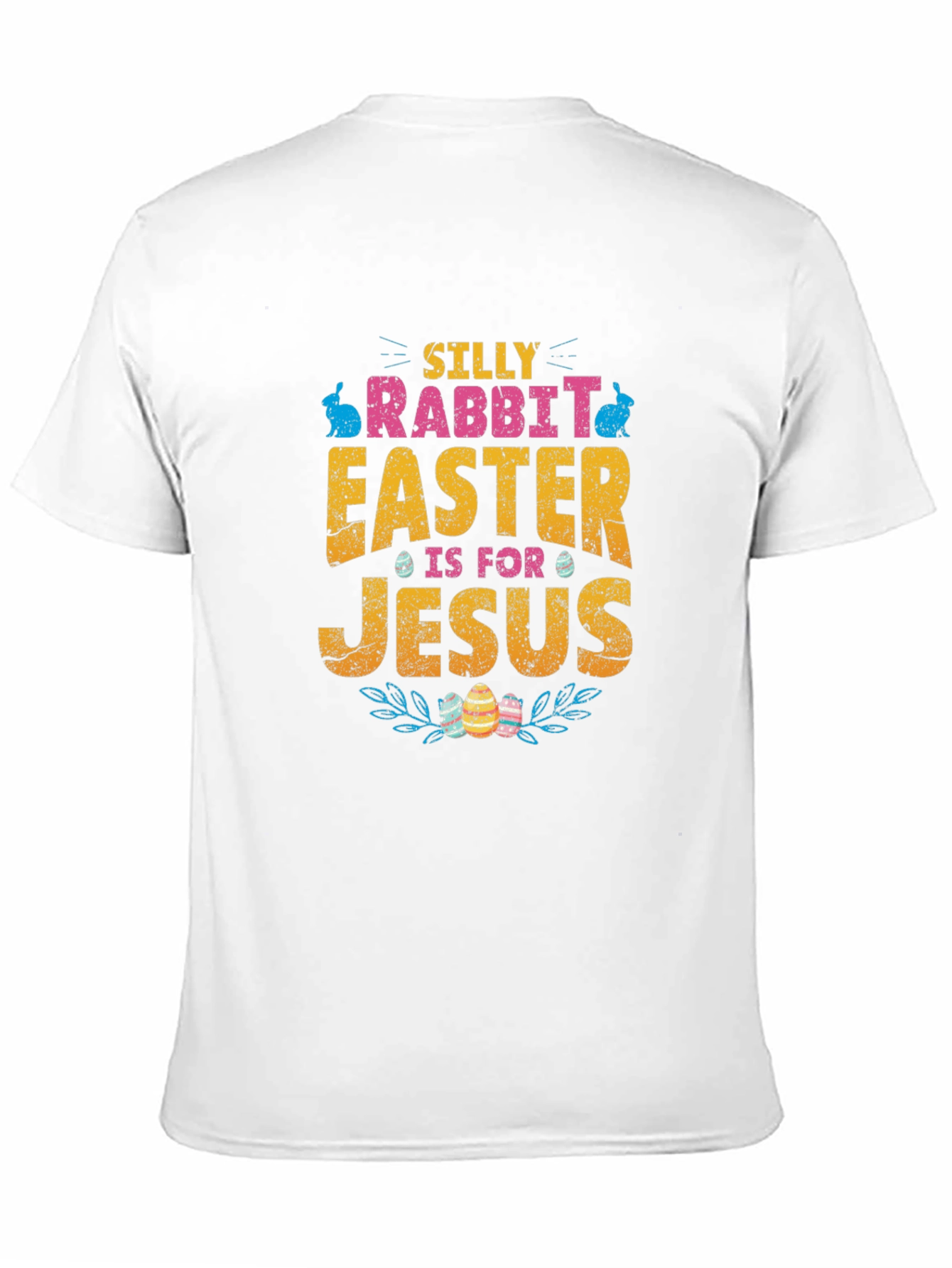 Silly Rabbit Easter T-Shirt
