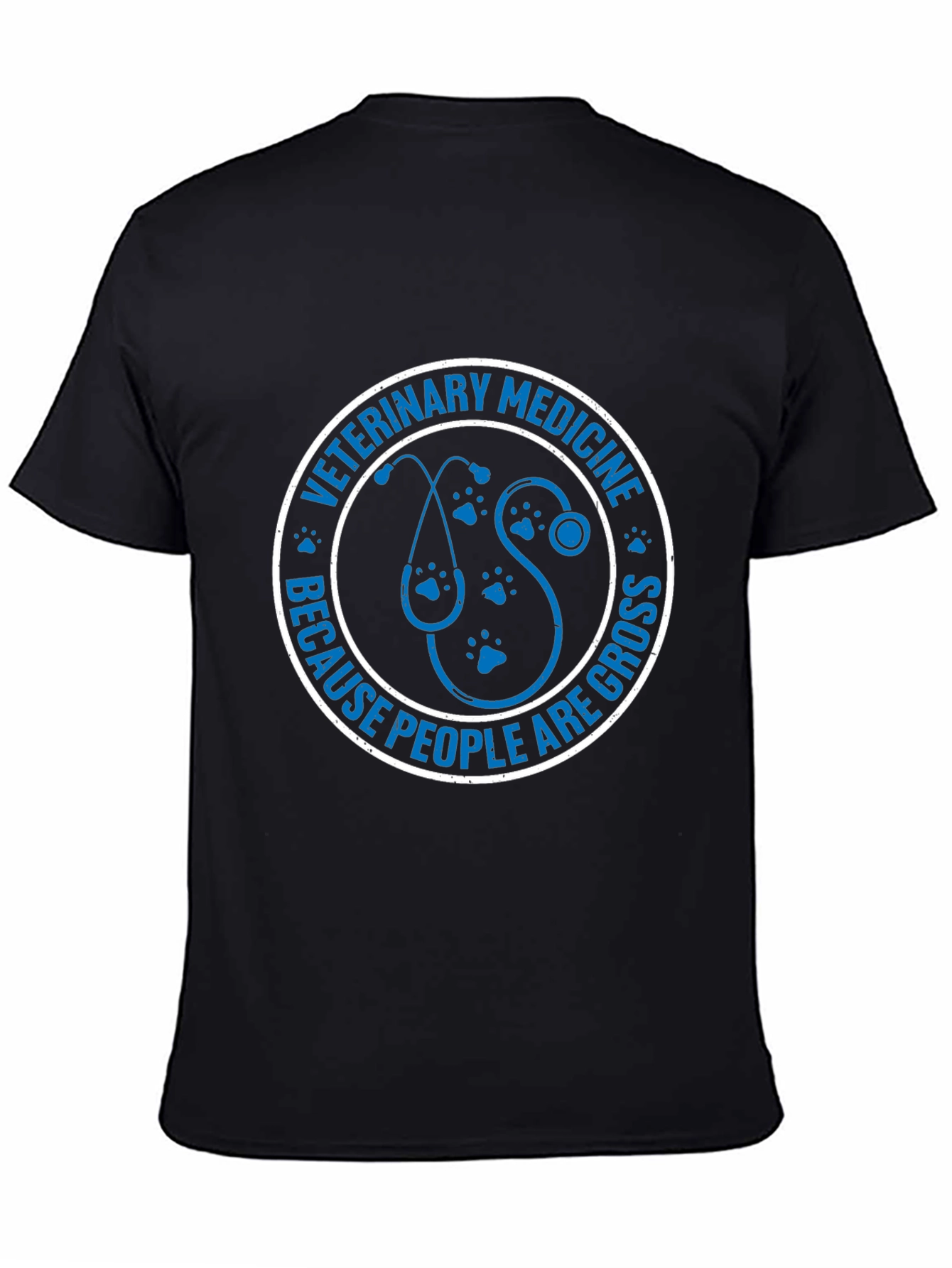 Veterinary Medicine T-Shirt - People Are Gross