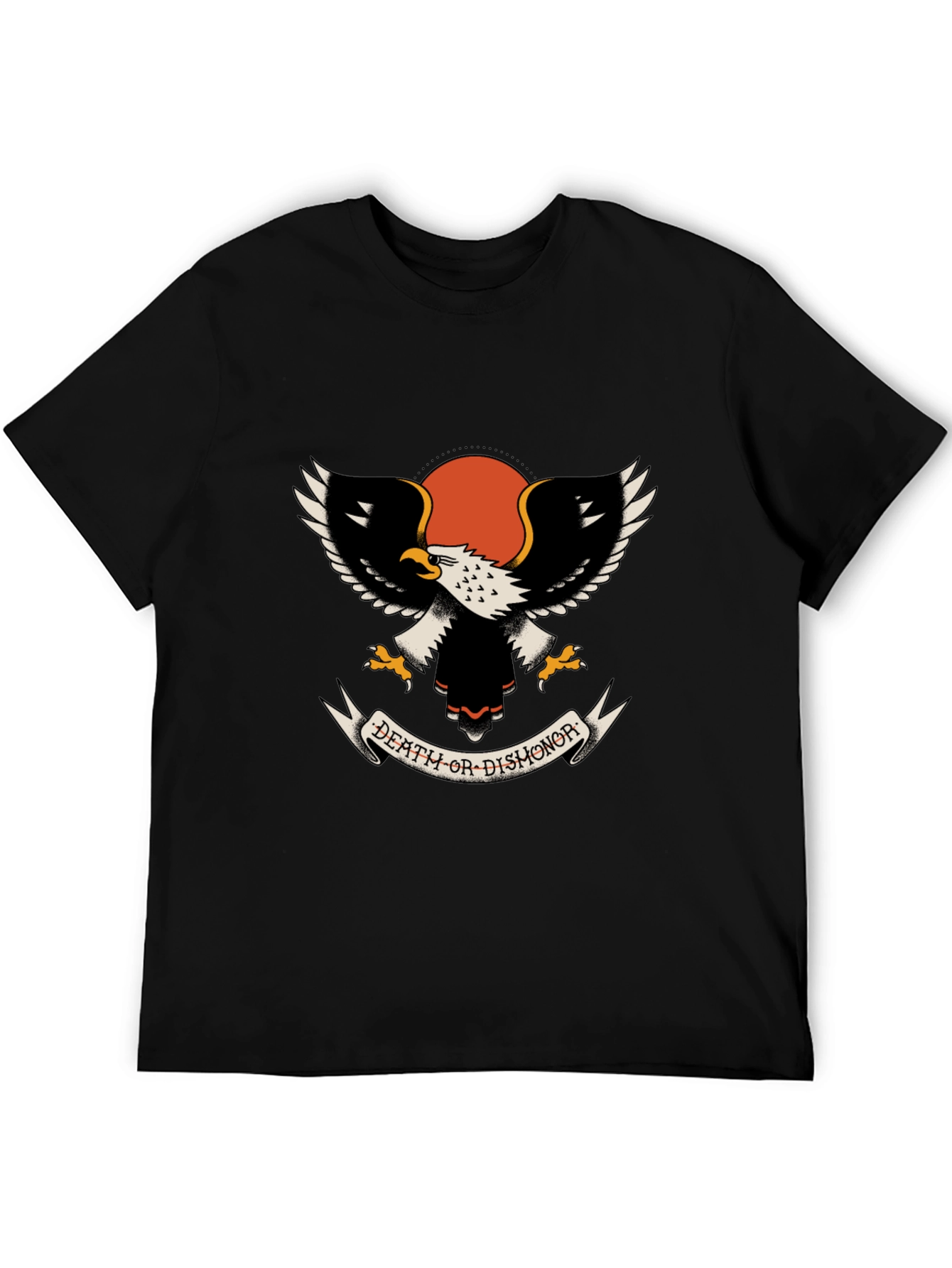 Eagle Death or Dishonor Graphic Tee