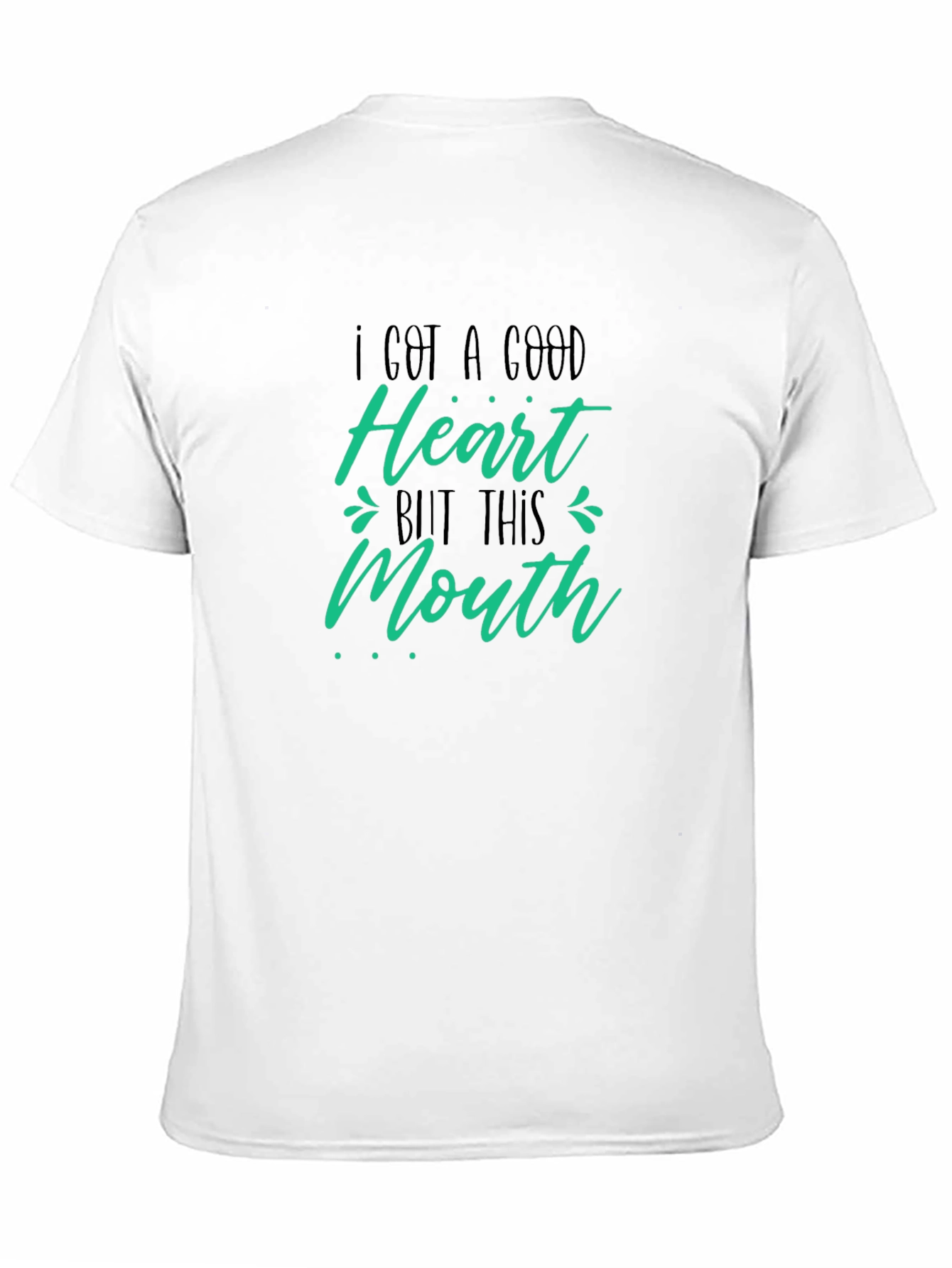I Got a Good Heart T-Shirt