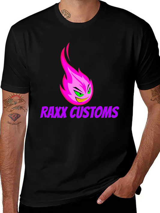 RAXX Customs Graphic Tee