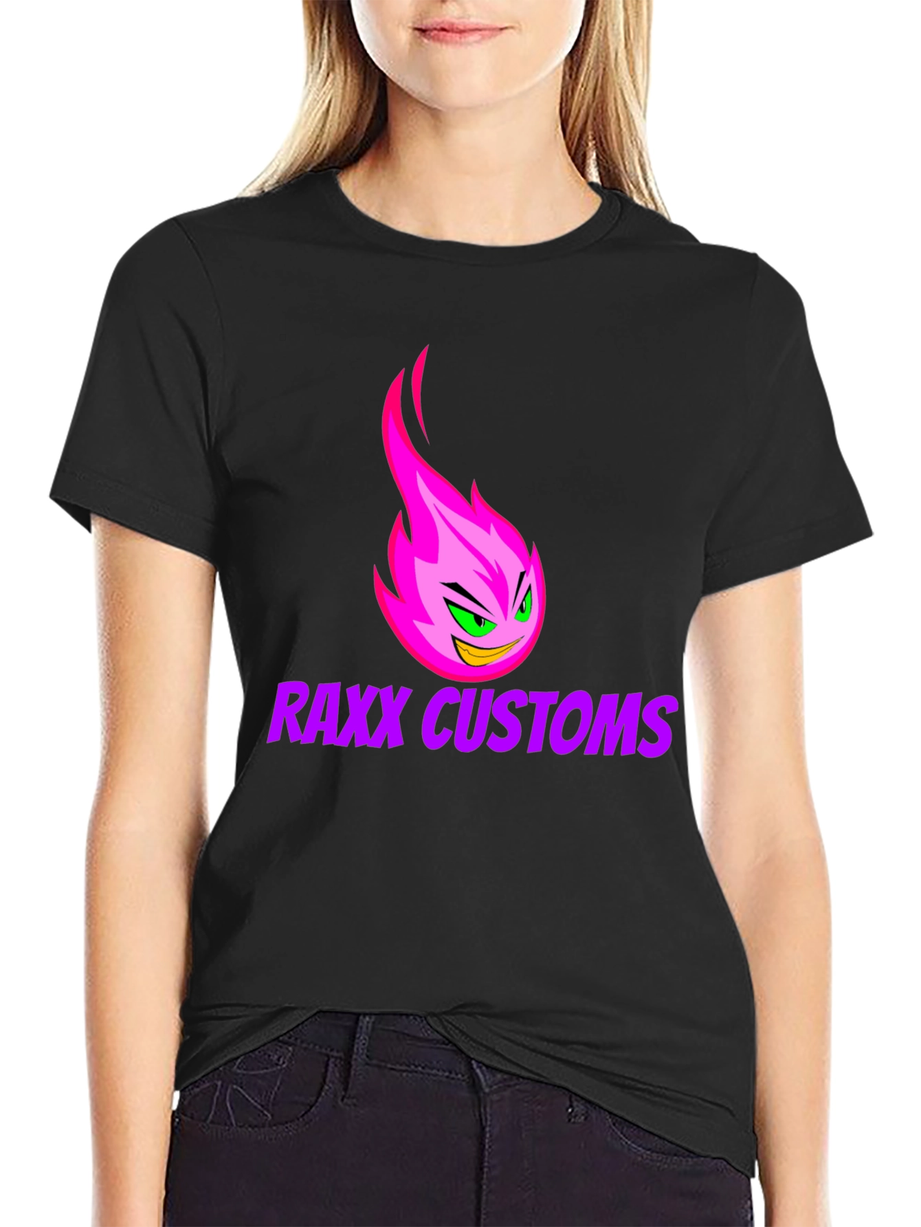 RAXX Customs Graphic Tee
