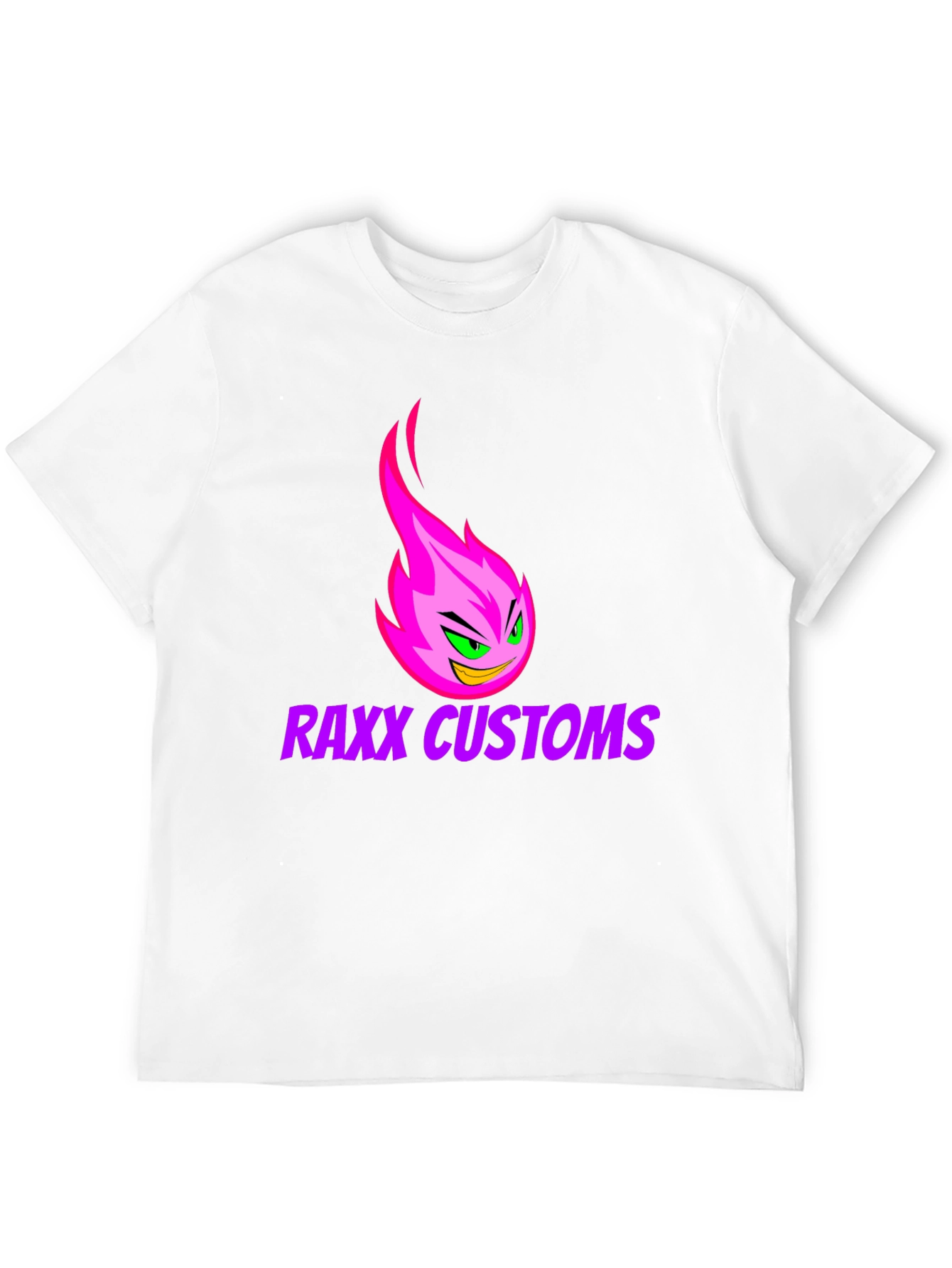 RAXX Customs Graphic Tee