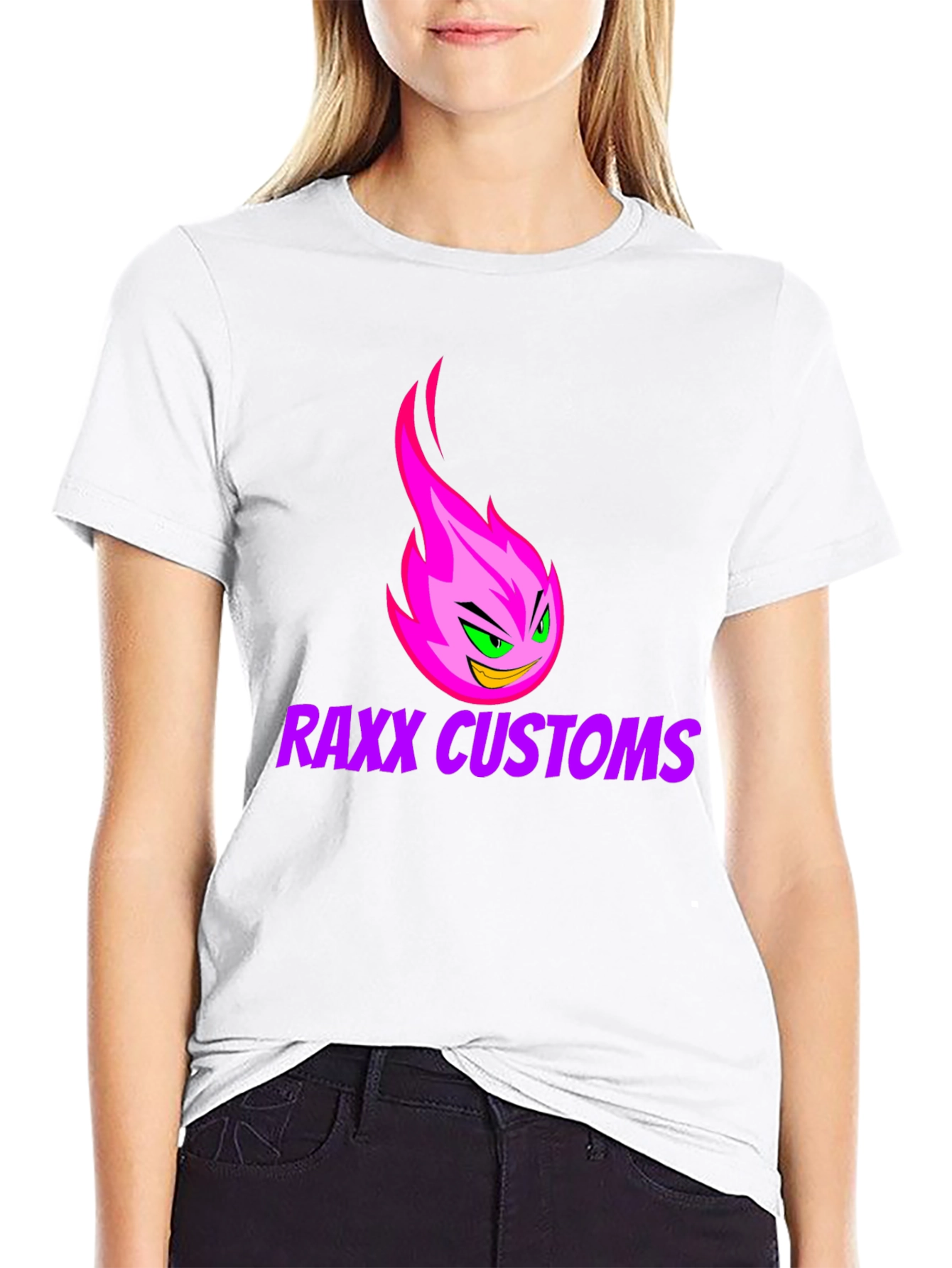RAXX Customs Graphic Tee