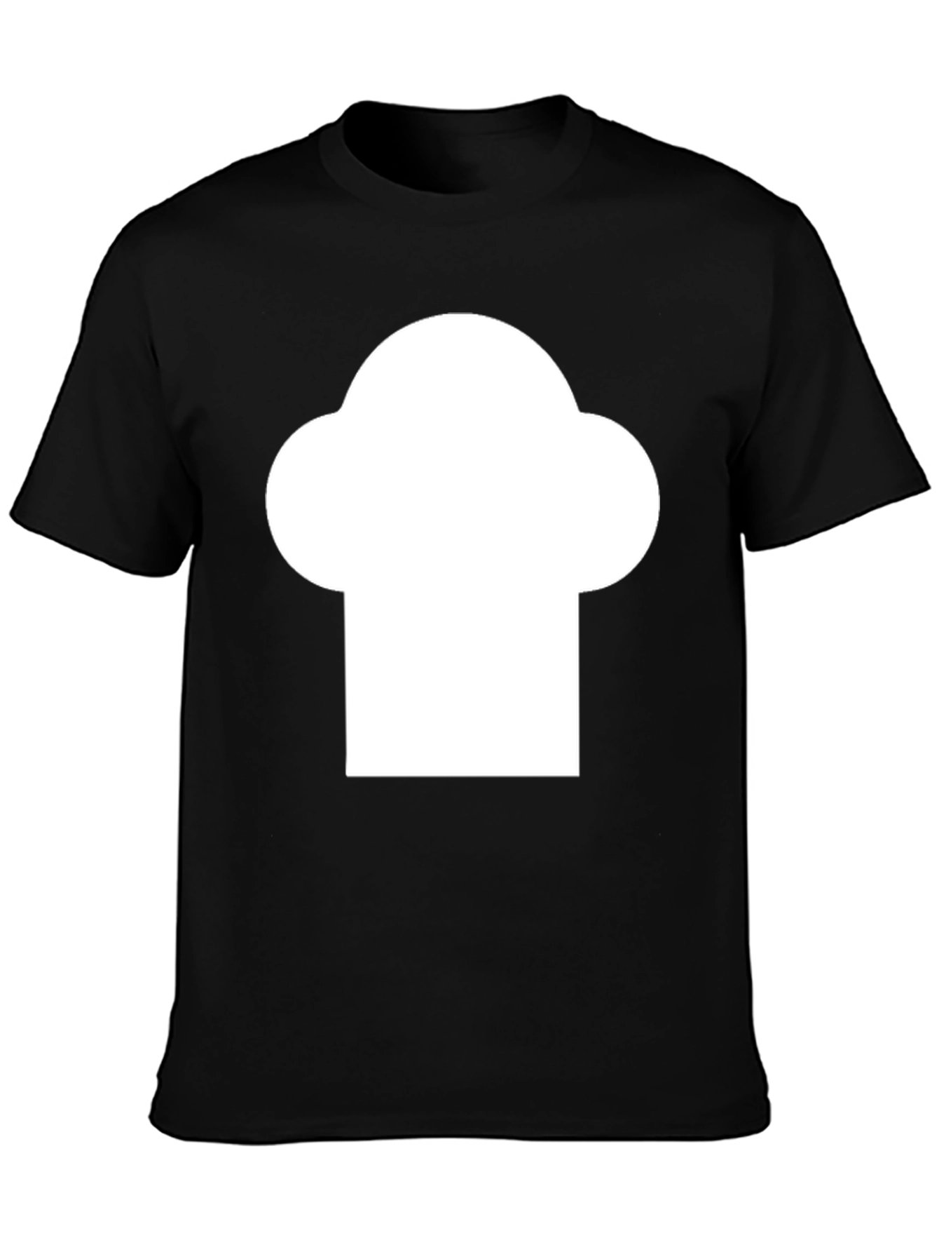 Chef Hat T-Shirt - Culinary Profession Apparel