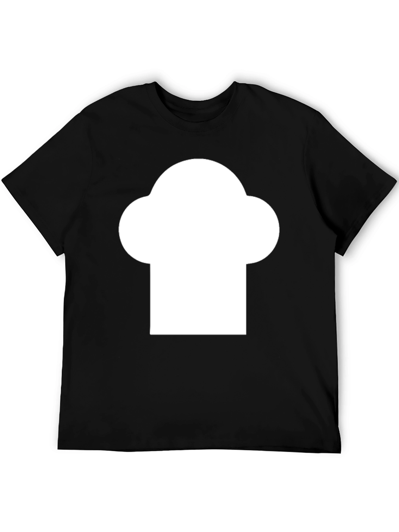 Chef Hat T-Shirt - Culinary Profession Apparel