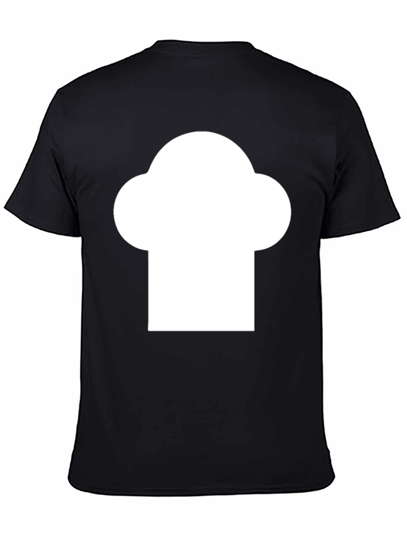Chef Hat T-Shirt - Culinary Profession Apparel