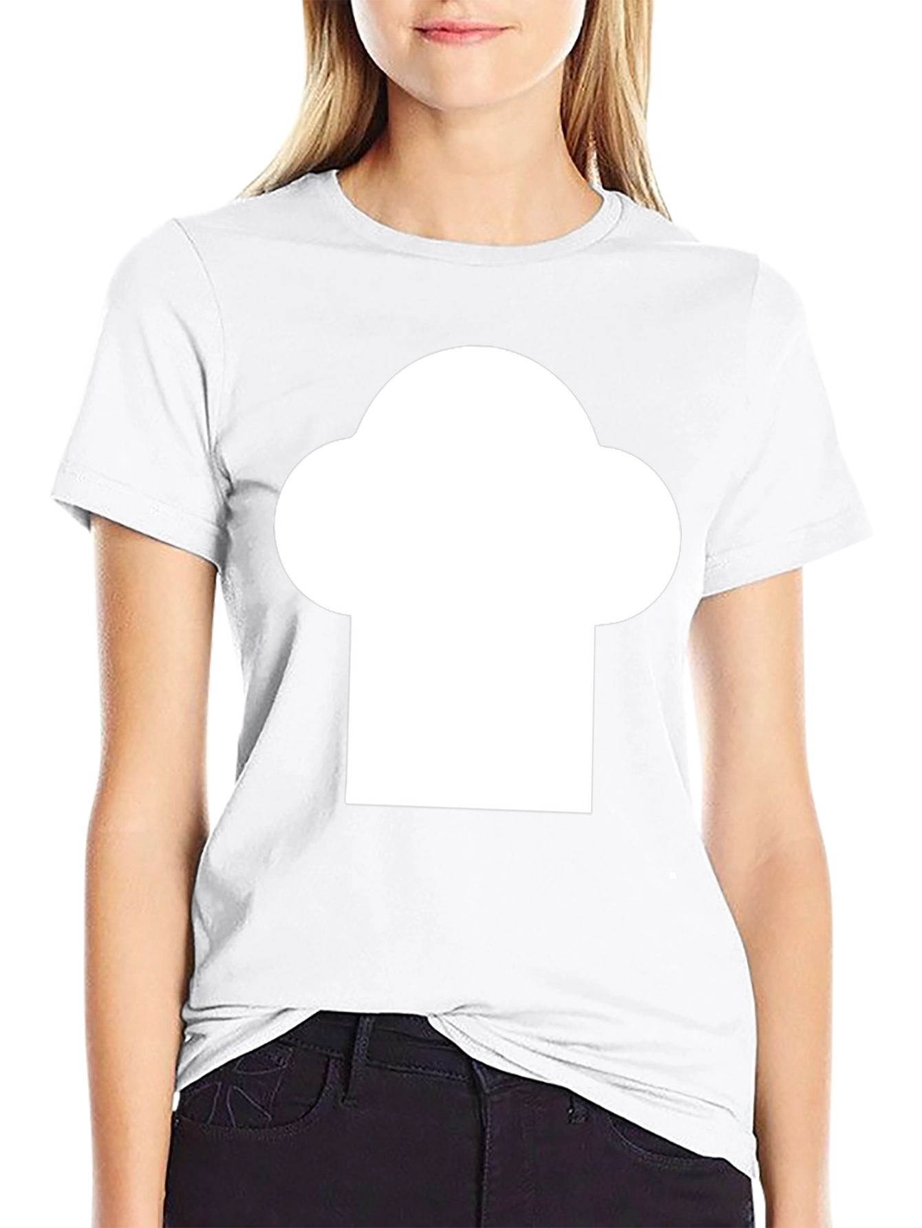 Chef Hat T-Shirt - Culinary Profession Apparel