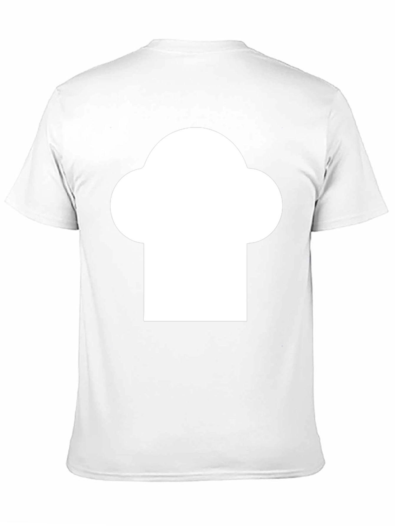Chef Hat T-Shirt - Culinary Profession Apparel