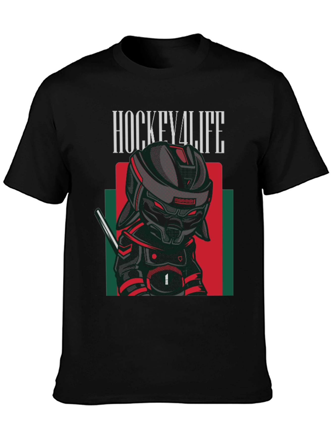 Hockey Life T-Shirt - Player Graphic Tee