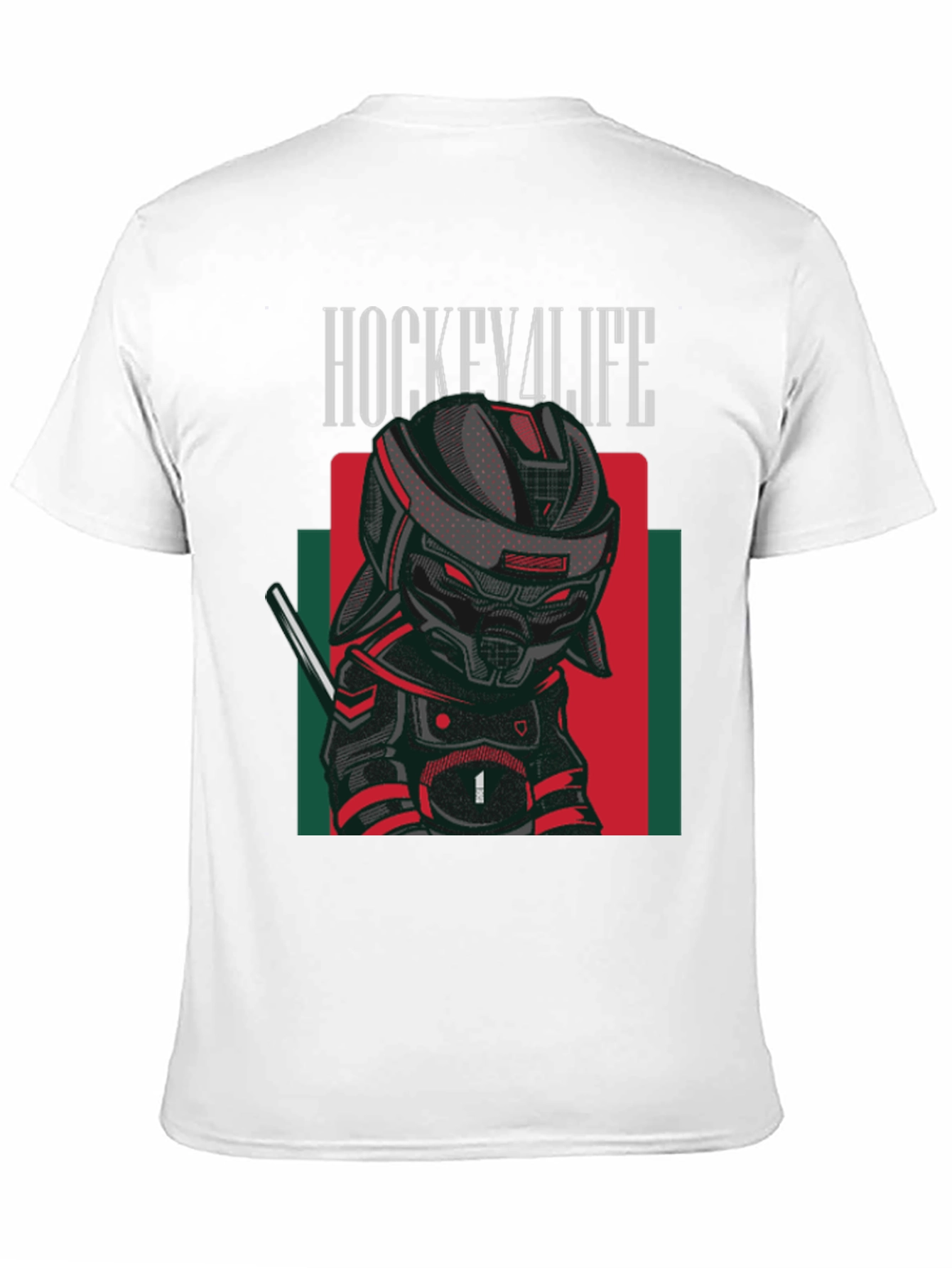 Hockey Life T-Shirt - Player Graphic Tee