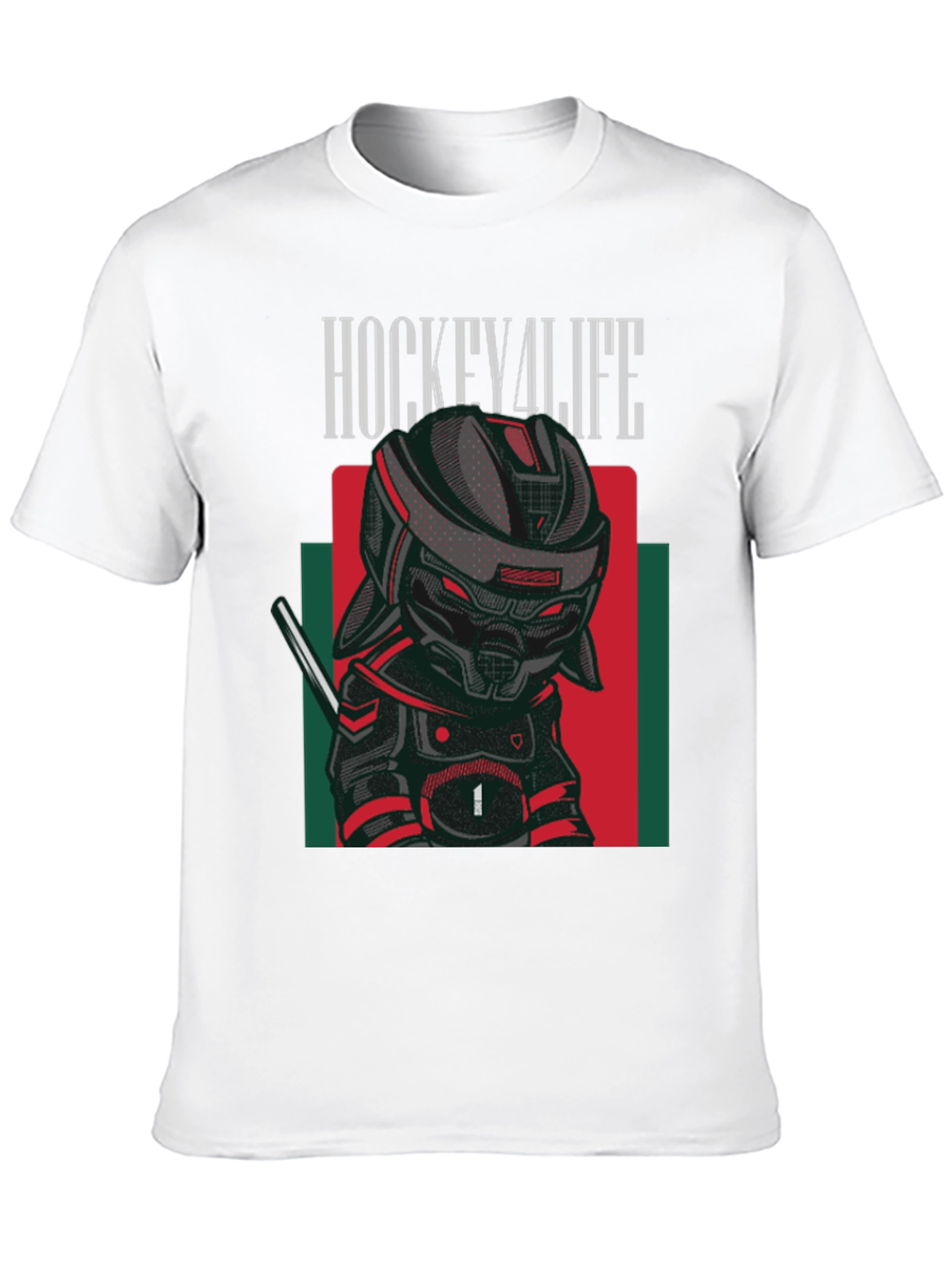 Hockey Life T-Shirt - Player Graphic Tee