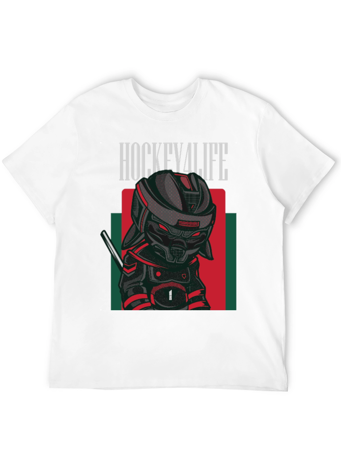 Hockey Life T-Shirt - Player Graphic Tee