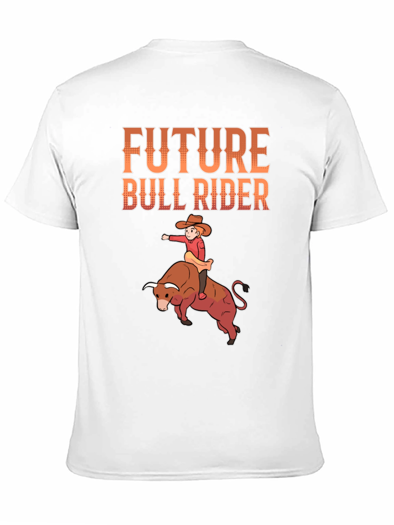 Future Bull Rider T-Shirt