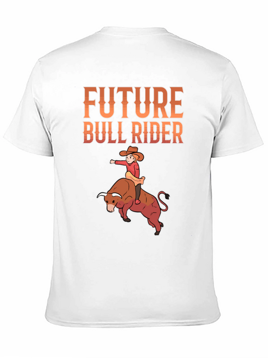 Future Bull Rider T-Shirt
