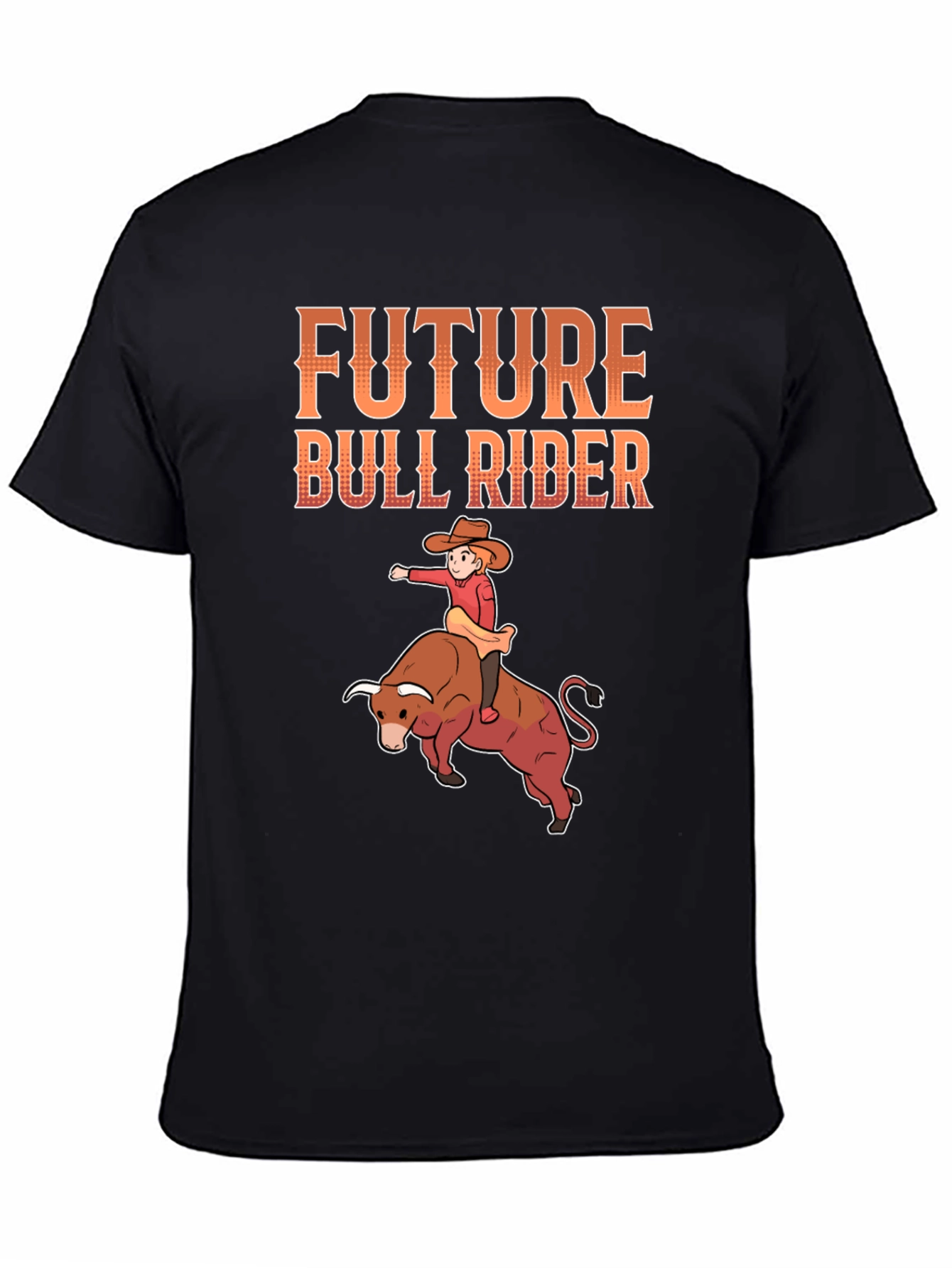 Future Bull Rider T-Shirt