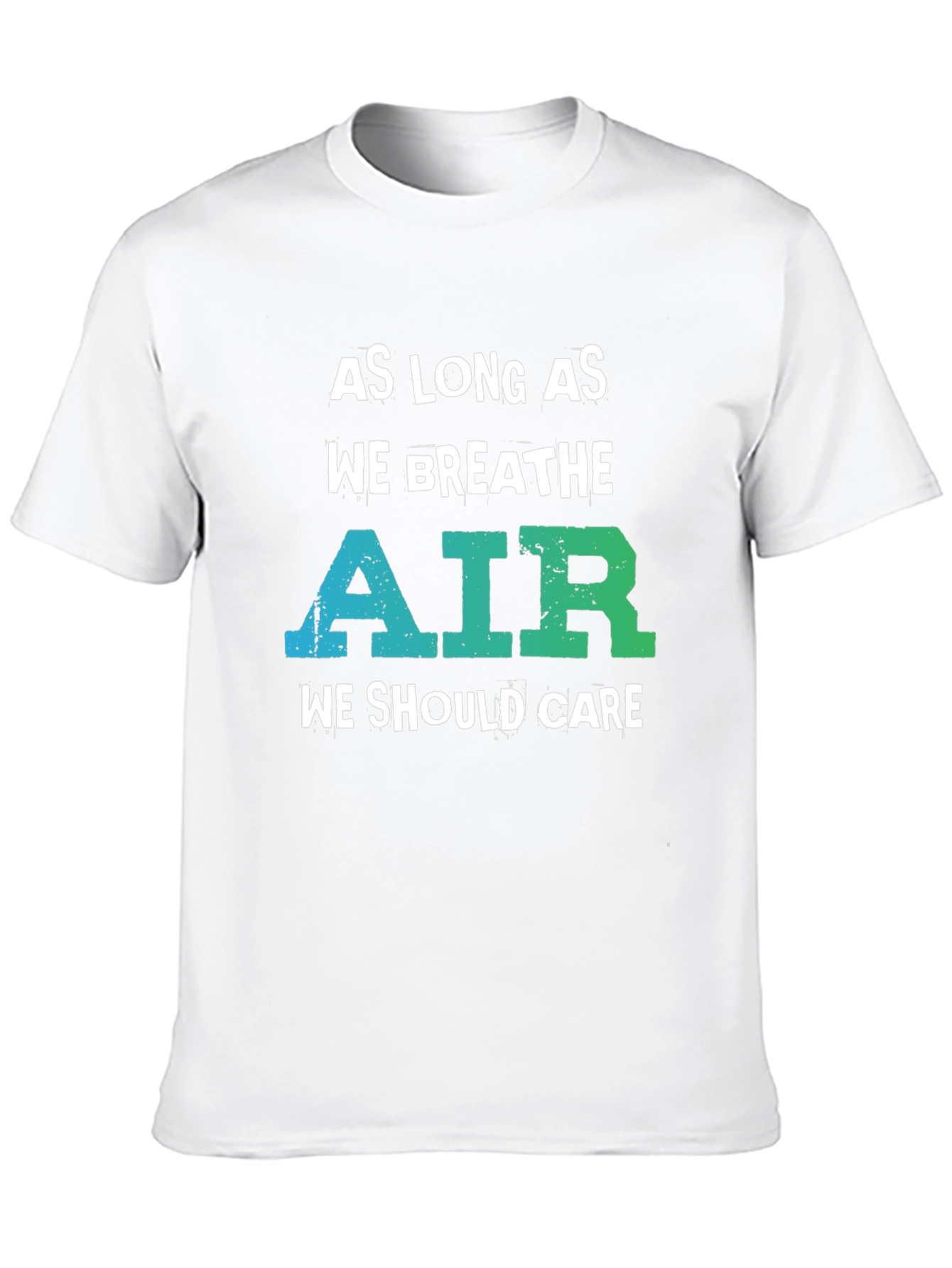 Breathe Air Environmental T-Shirt
