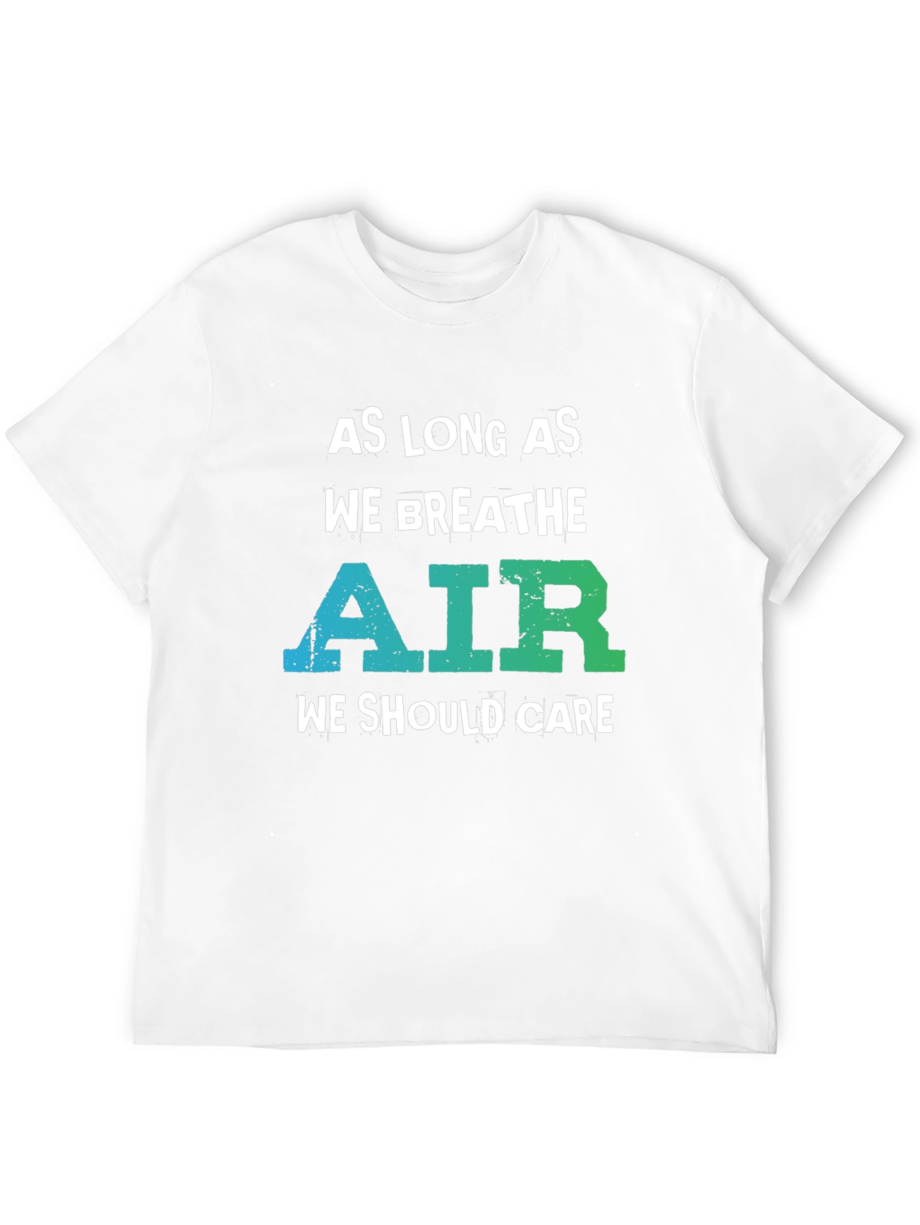 Breathe Air Environmental T-Shirt
