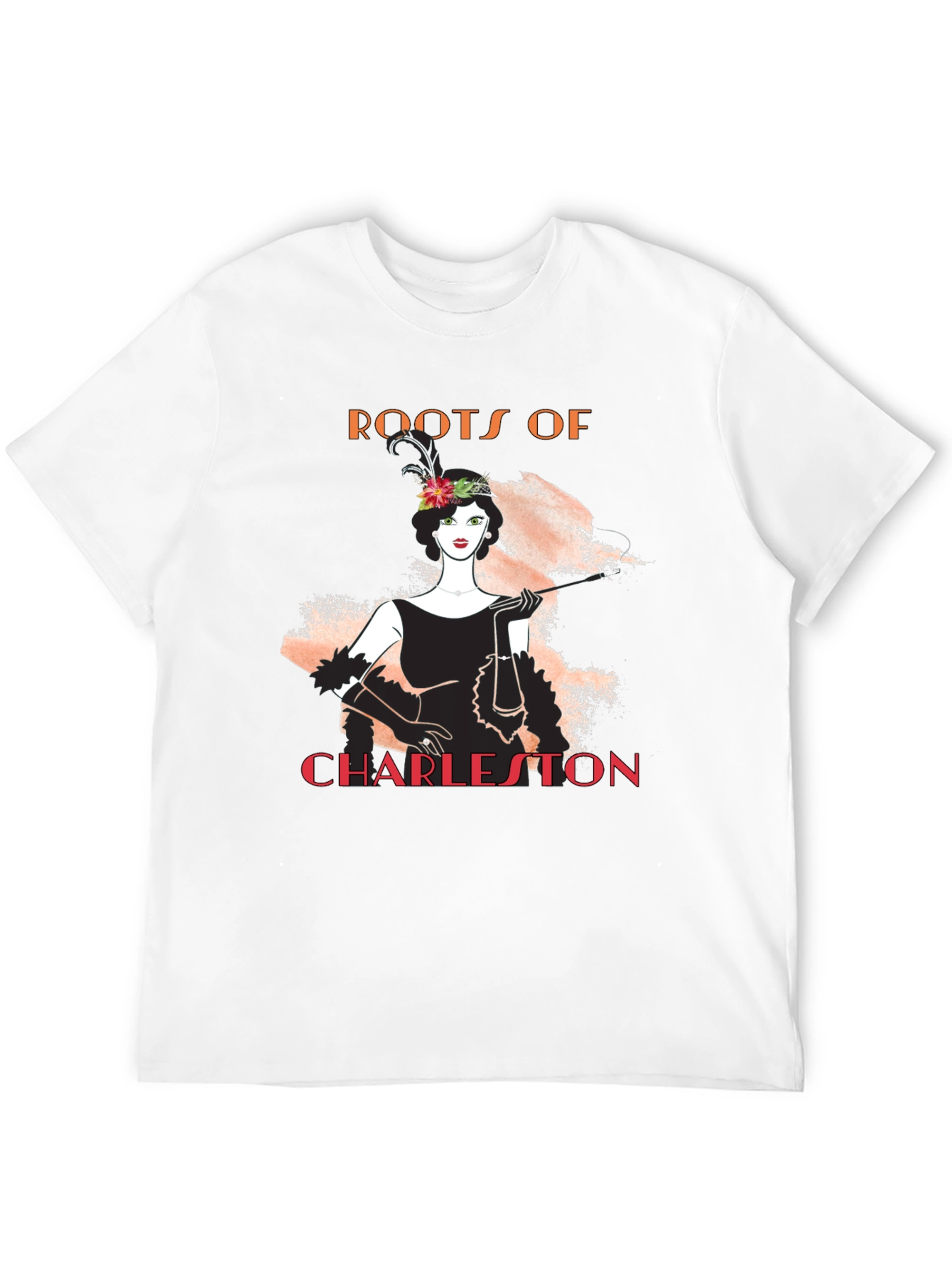 Roots of Charleston Graphic T-Shirt