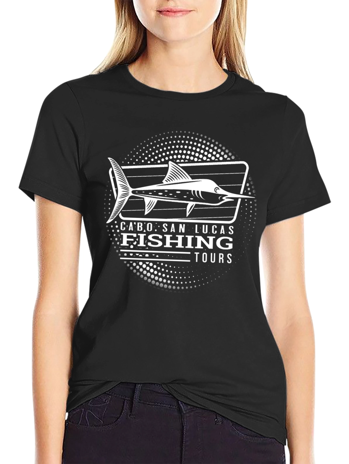Cabo San Lucas Fishing Tours T-Shirt