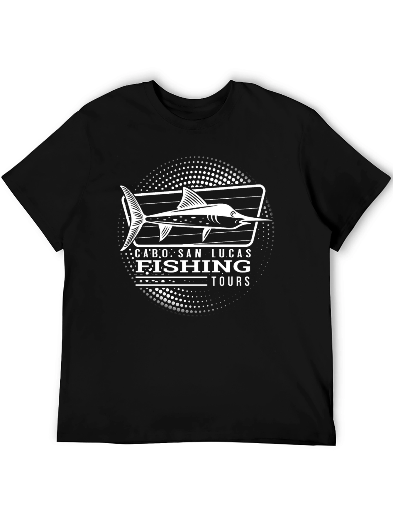 Cabo San Lucas Fishing Tours T-Shirt