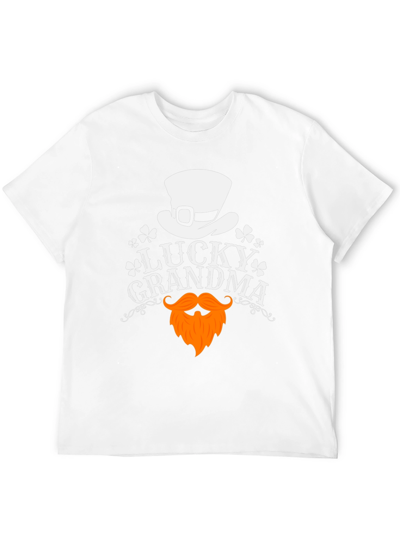 Lucky Grandma St. Patricks Day T-Shirt
