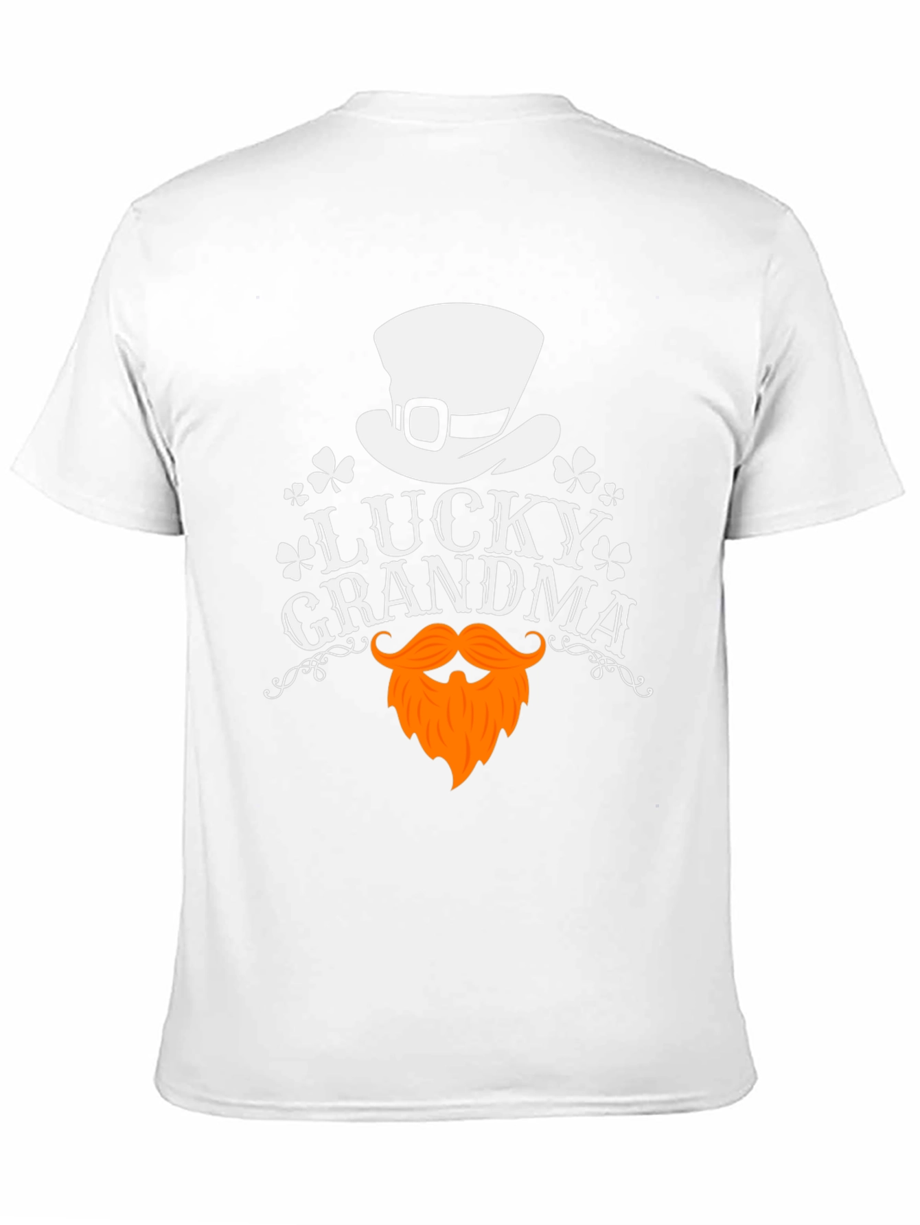 Lucky Grandma St. Patricks Day T-Shirt