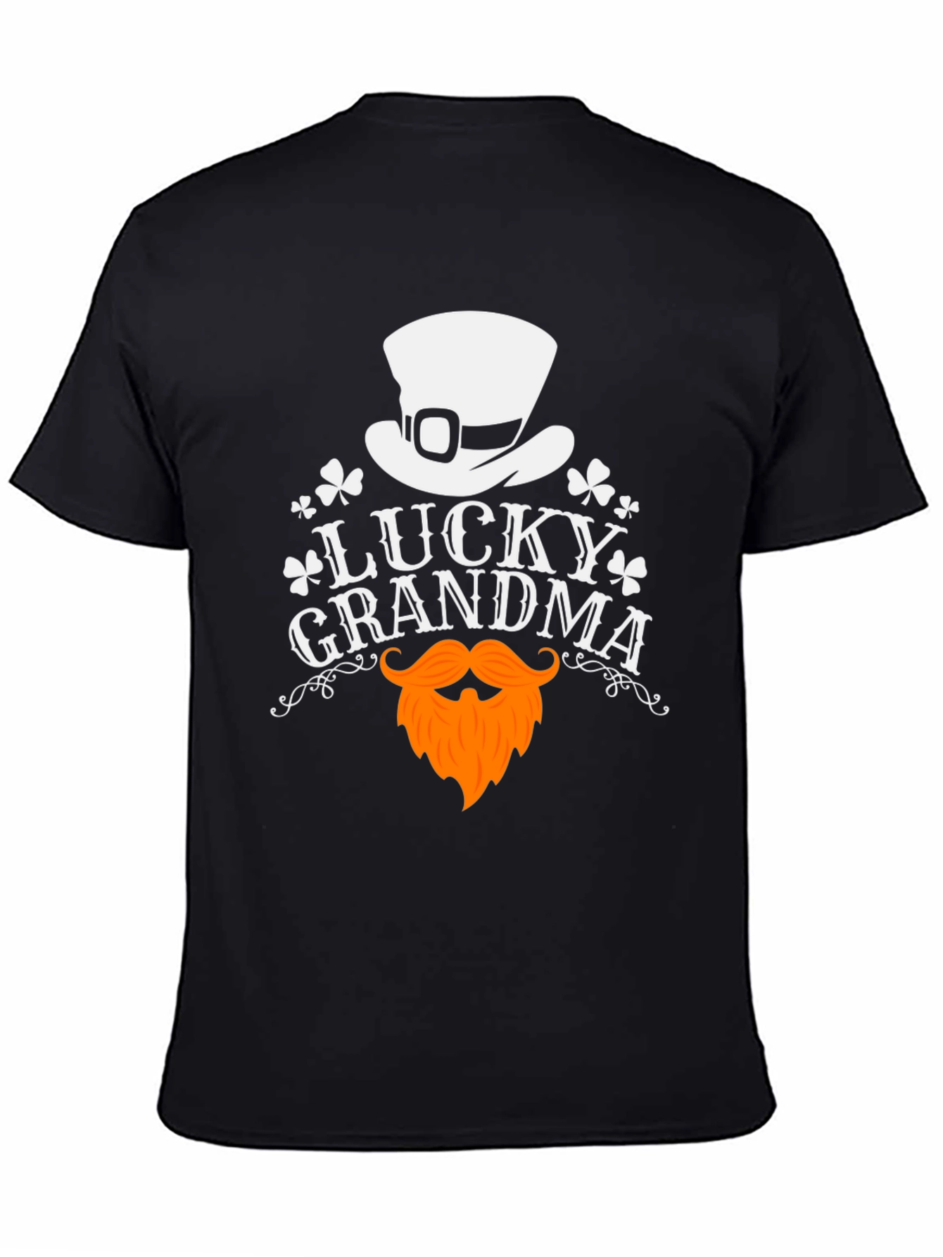 Lucky Grandma St. Patricks Day T-Shirt
