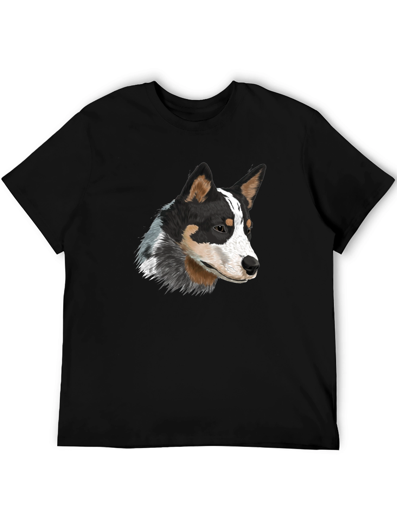 Dog Breed Graphic Tee - Unisex Comfort